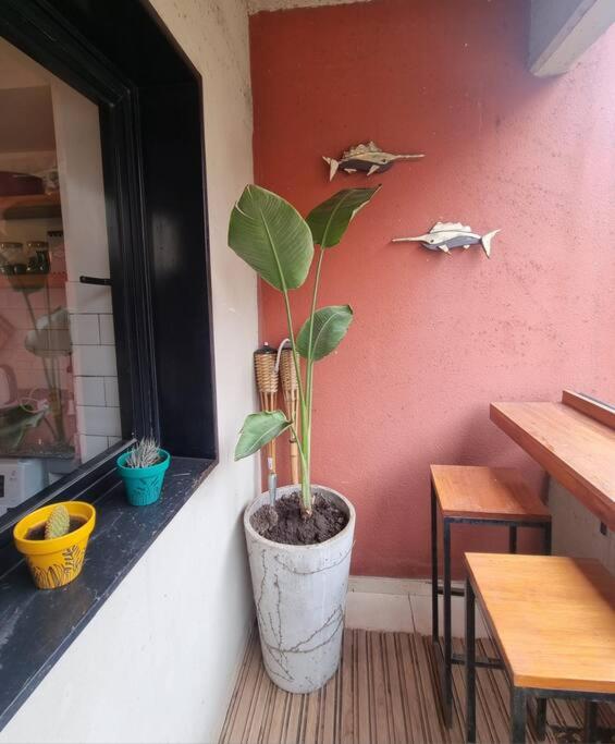 Peaceful apartment 4 Pax