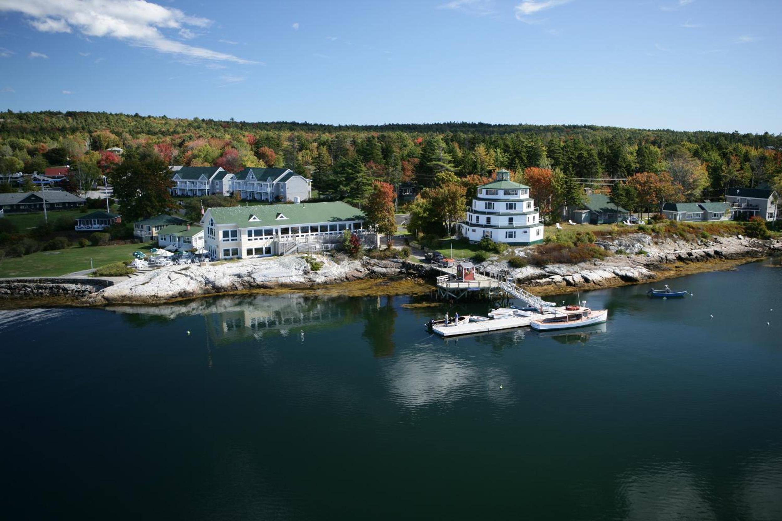 Sebasco Harbor Resort & Golf Club