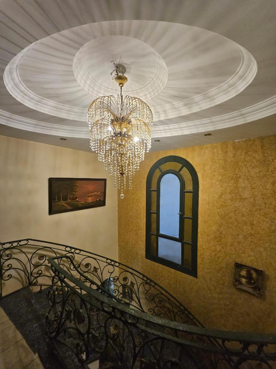 Villa Apartment Nile View in City Center Near Grand Museam
