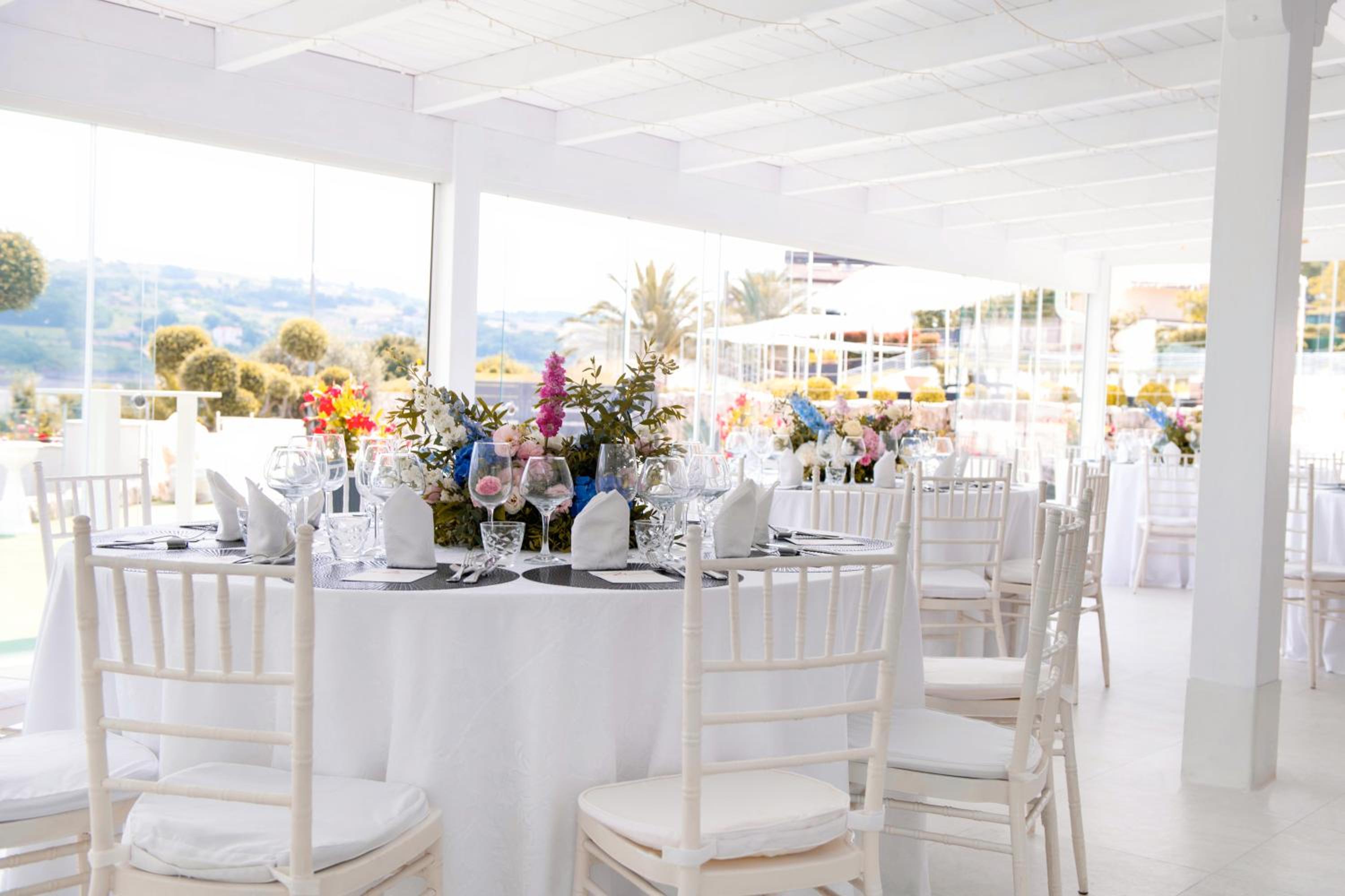 meeting & event spaces