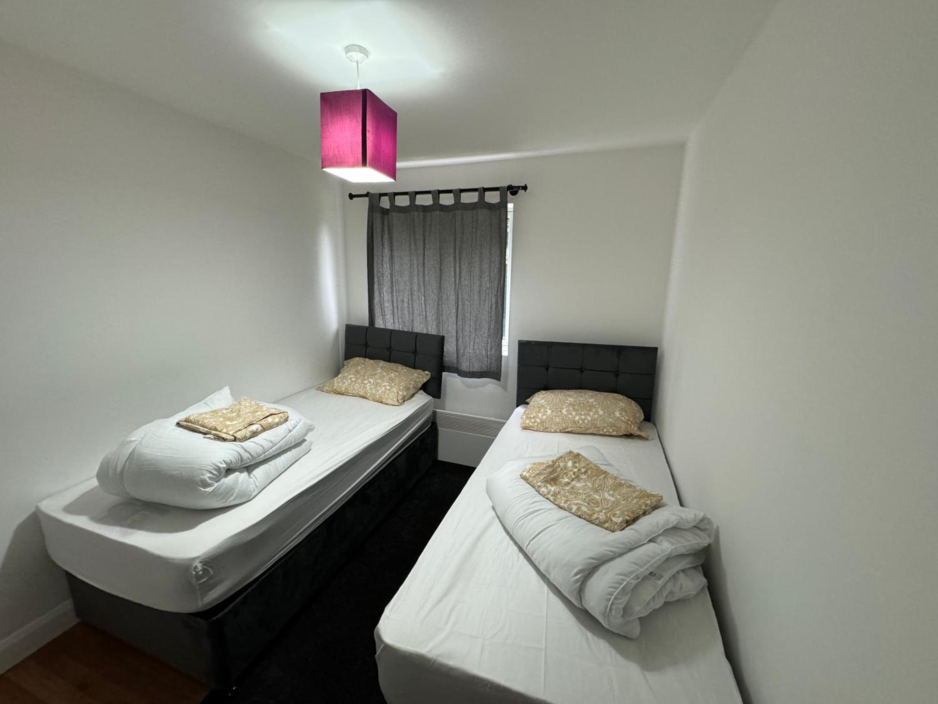 London Apartment