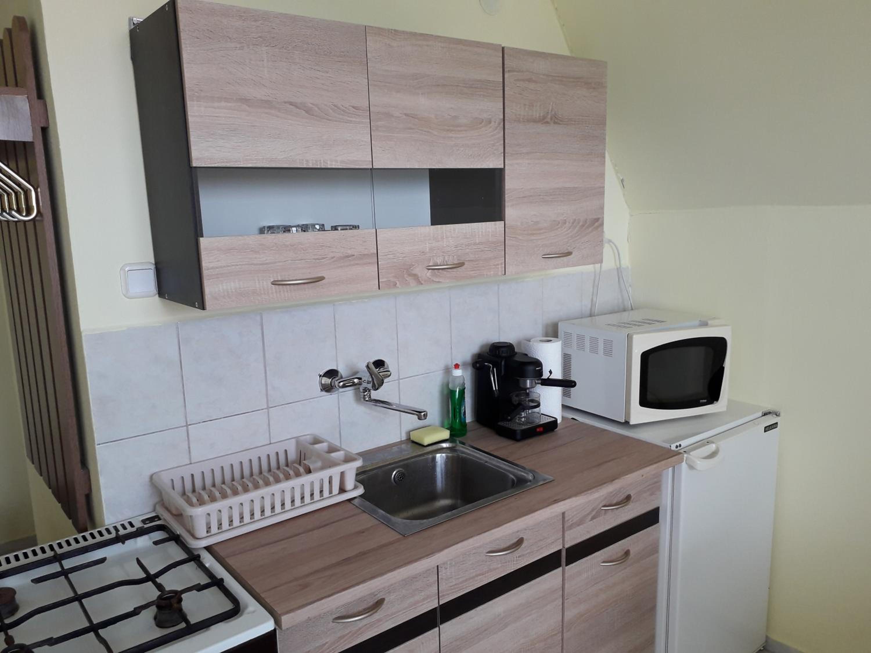 Apartmanhaz Balatonfenyves