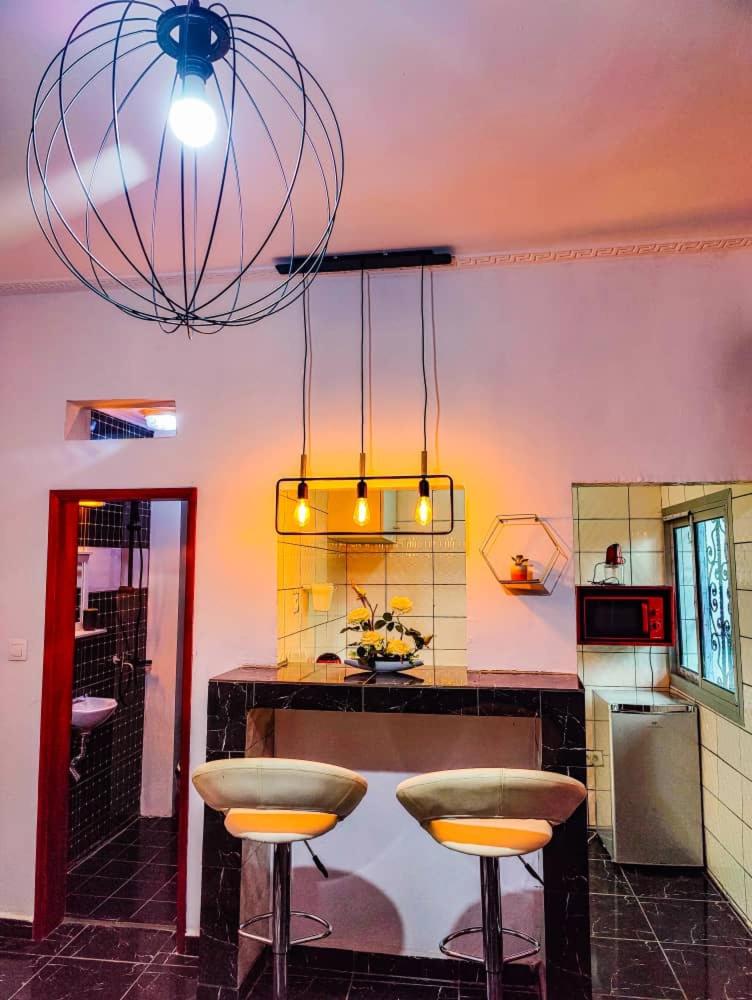 Dom City appartement et chambres meublés Yassa Douala
