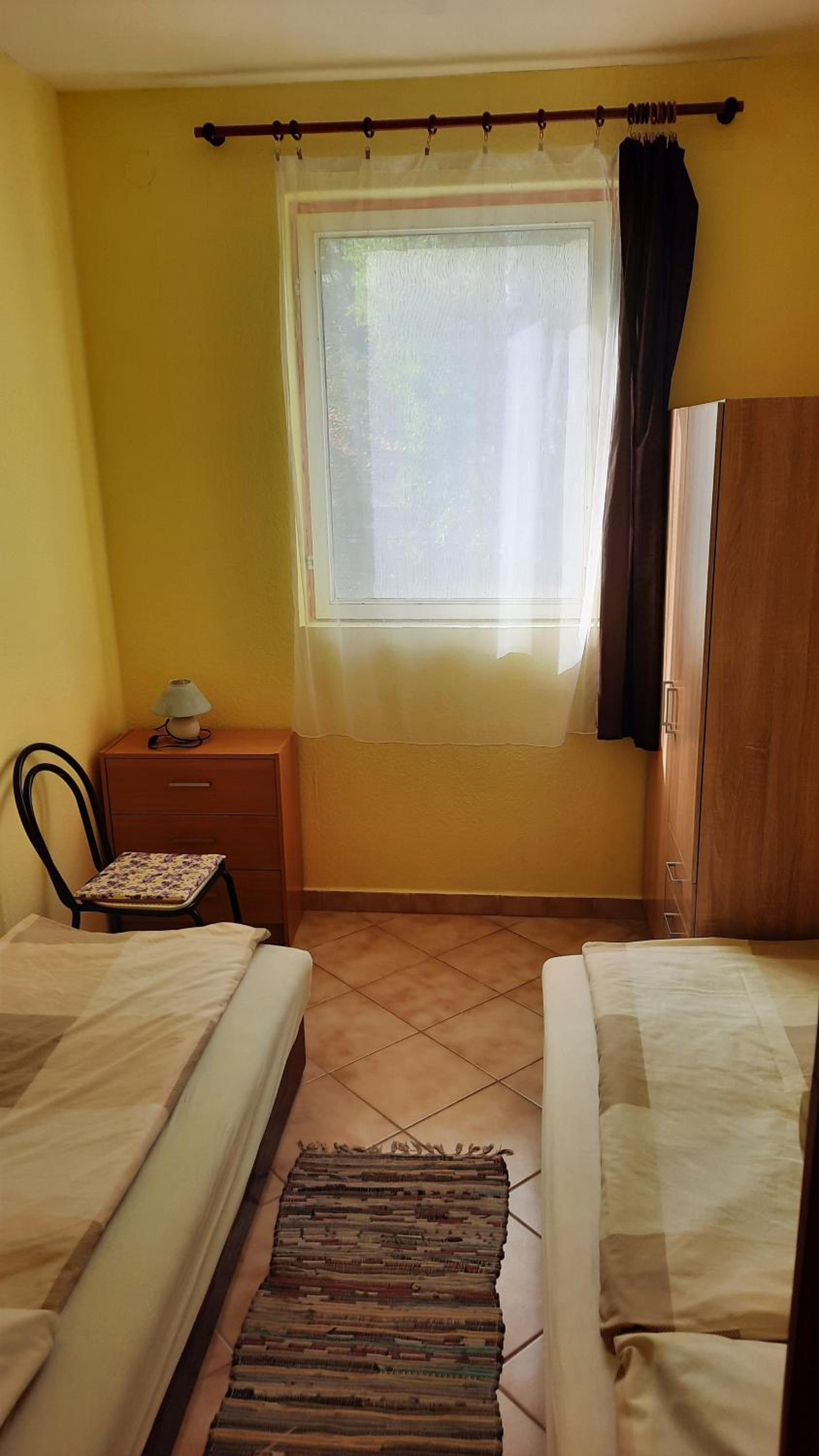 Apartmanhaz Balatonfenyves