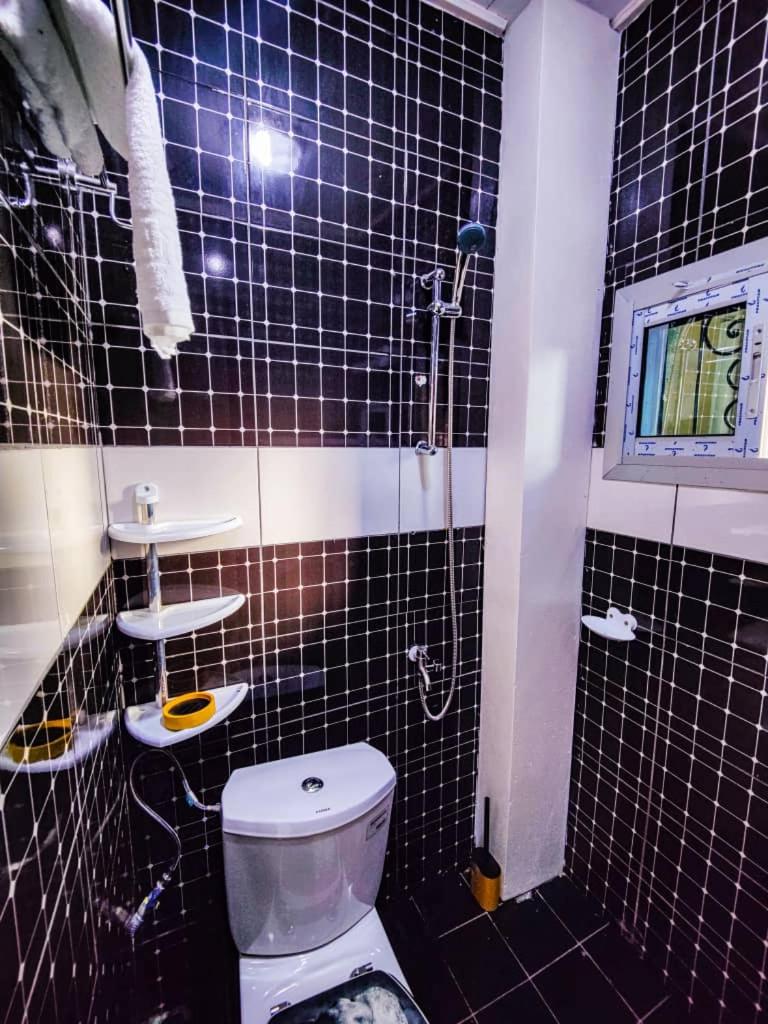Dom City appartement et chambres meublés Yassa Douala