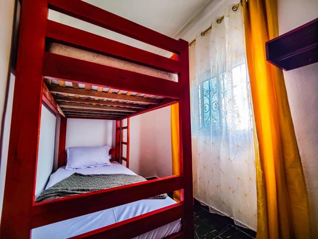 Dom City appartement et chambres meublés Yassa Douala
