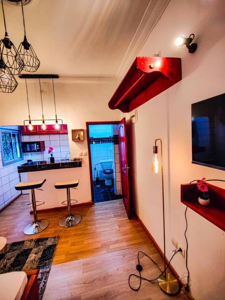 Dom City appartement et chambres meublés Yassa Douala