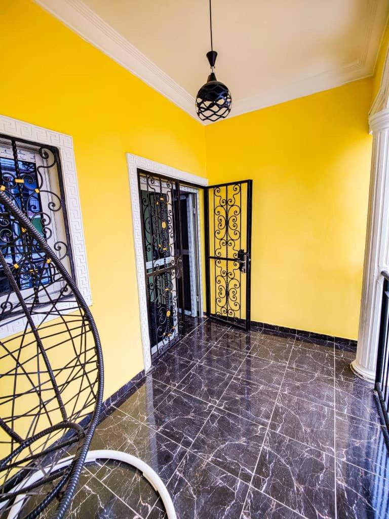 Dom City appartement et chambres meublés Yassa Douala