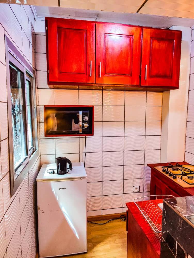 Dom City appartement et chambres meublés Yassa Douala
