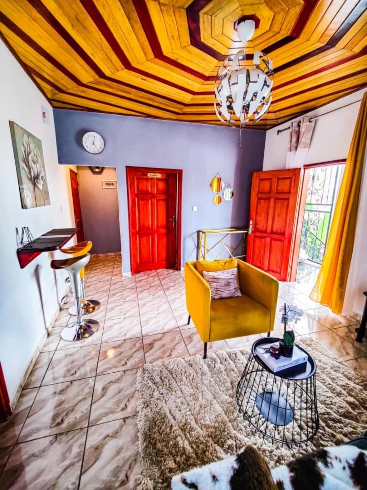 Dom City appartement et chambres meublés Yassa Douala