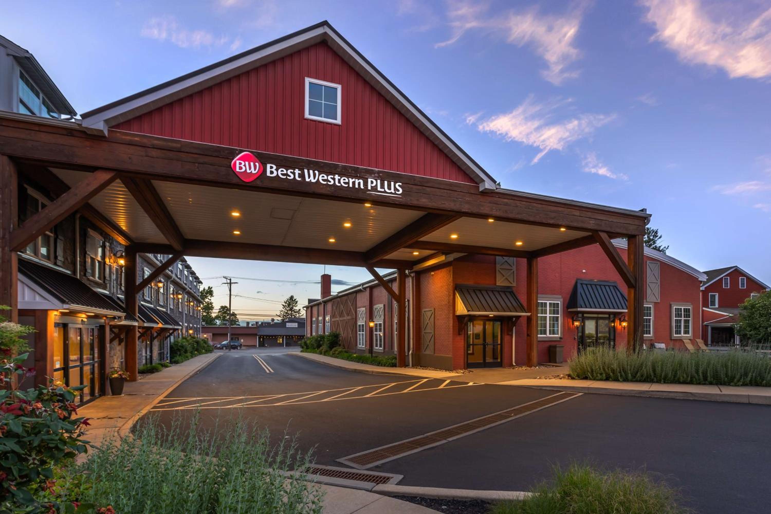 Hotel Best Western Plus Intercourse Village Inn & Suites