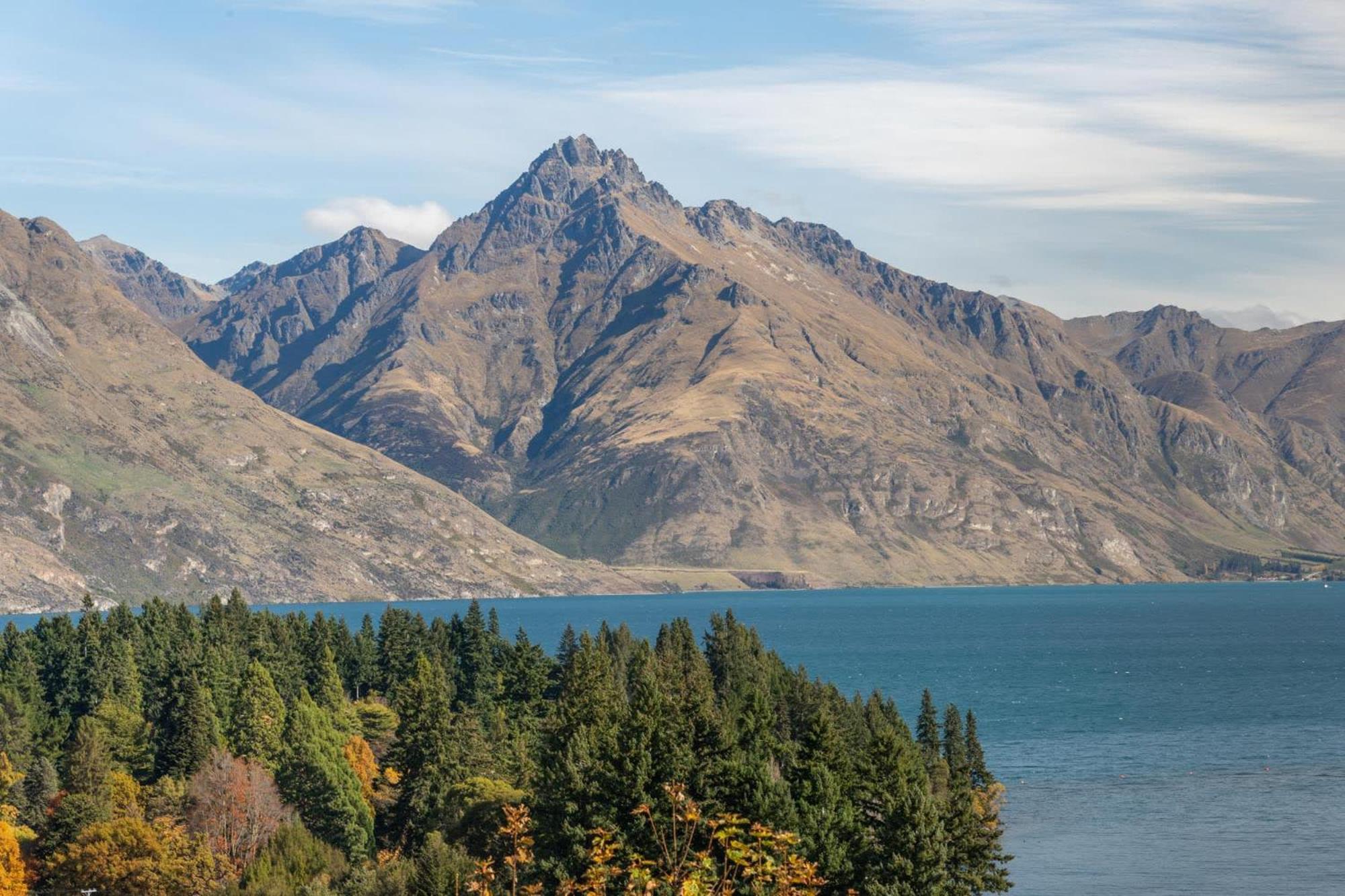 Edgar Rise 500m from Queenstown CBD view 5