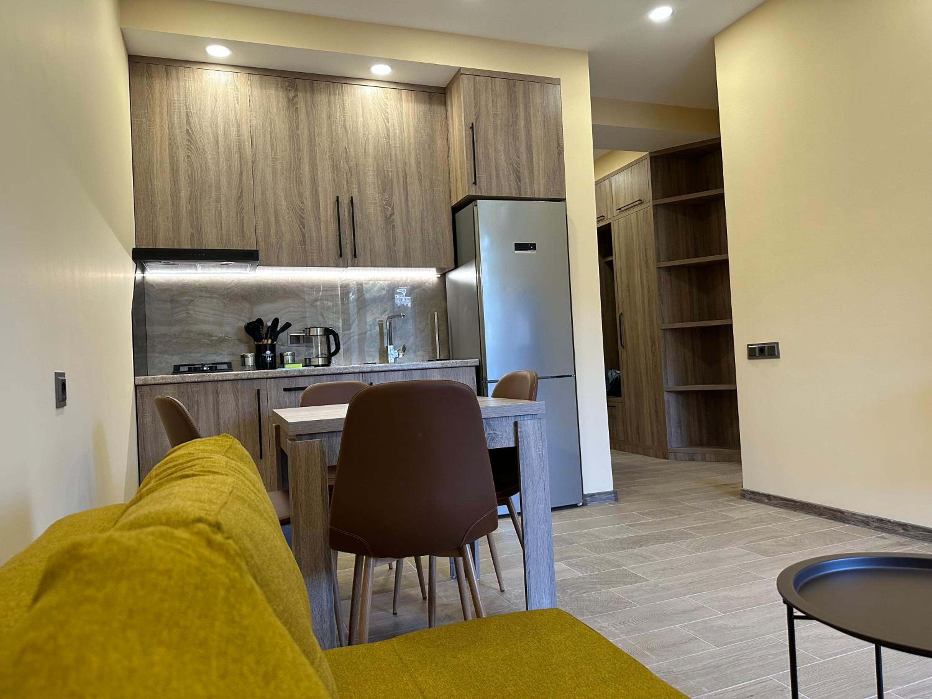 Gonio N301A Beachfront Mountain view apartment view 3