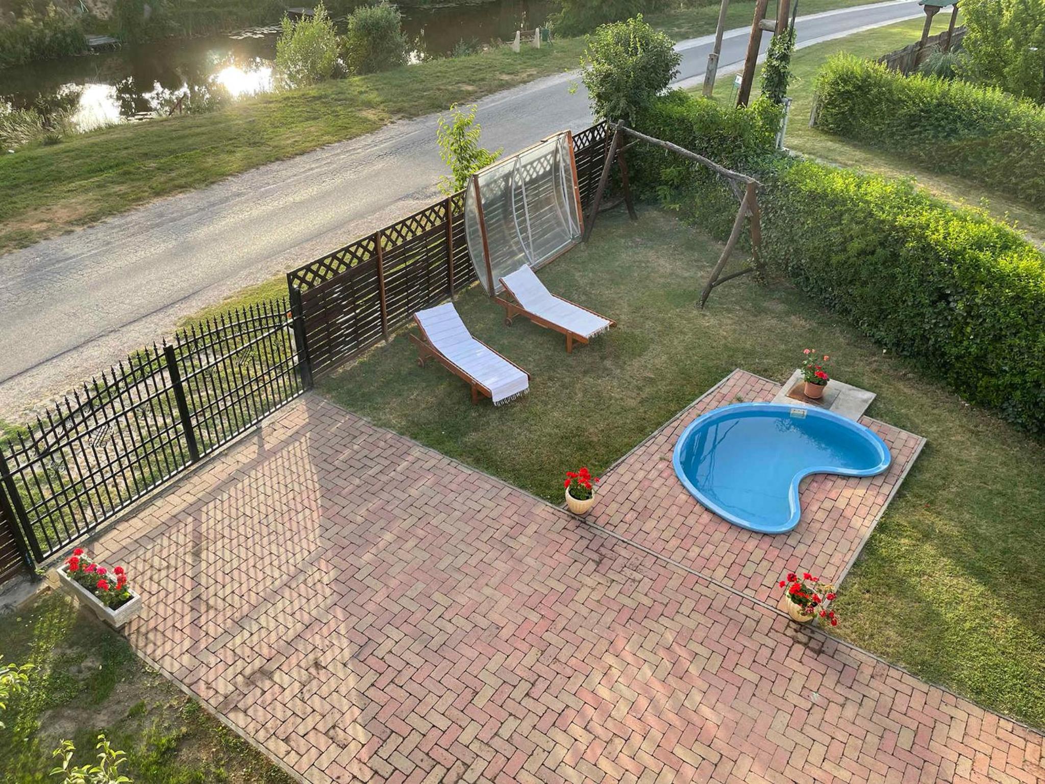 Apartment in Balatonmariafürdo 51219 view 2