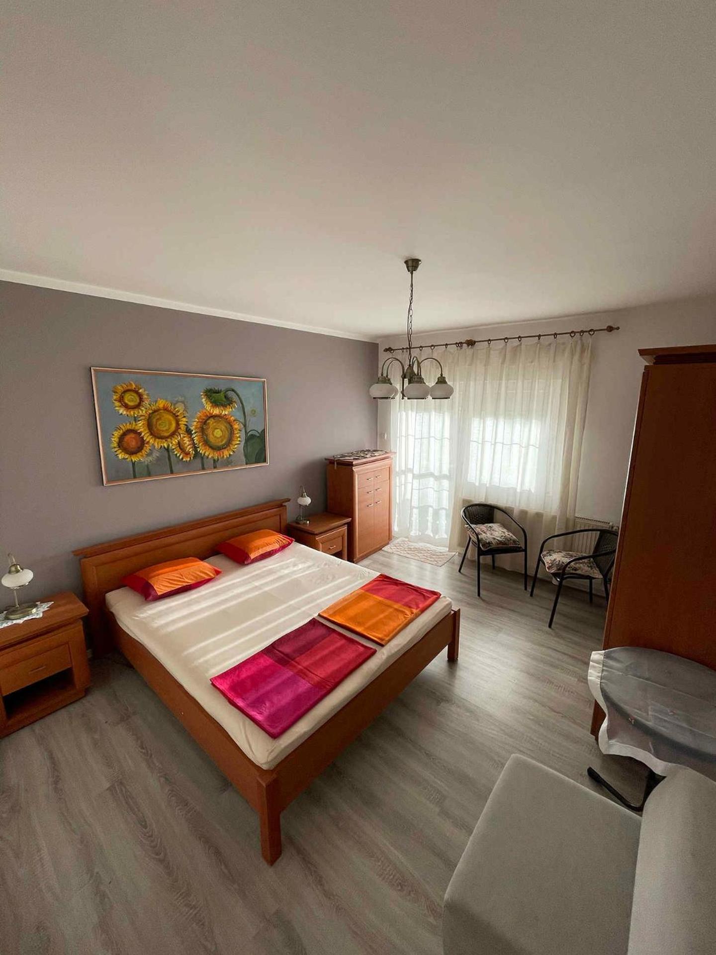 Apartment in Balatonmariafürdo 51219 view 5