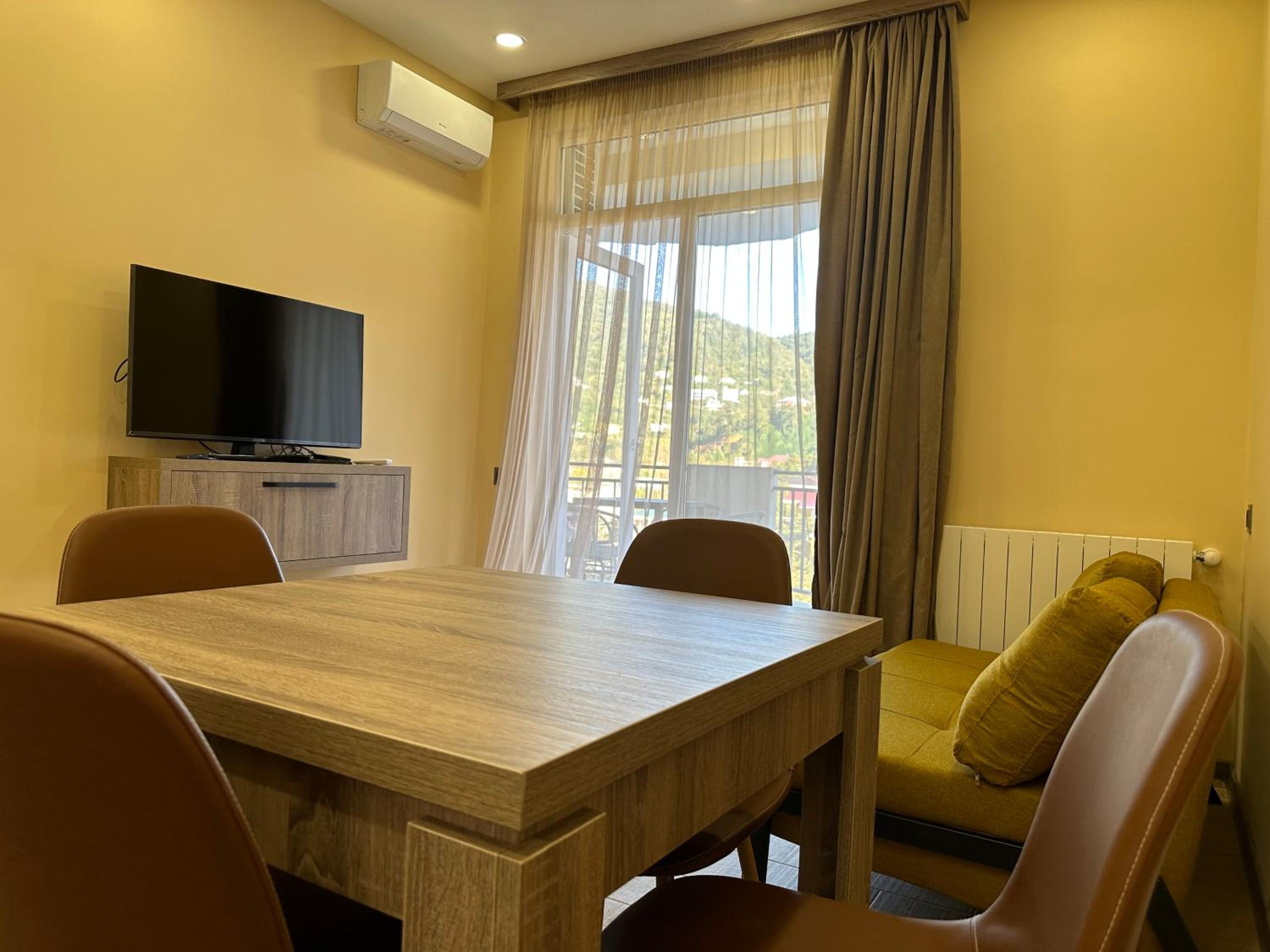 Gonio N301A Beachfront Mountain view apartment view 5