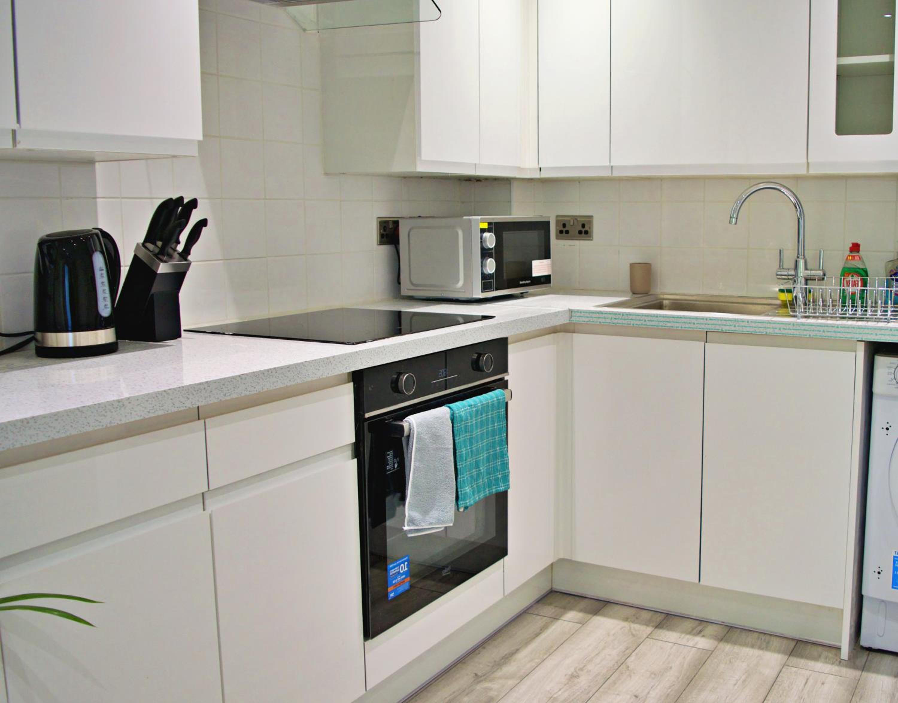 Luxury Flat Near Central London - Tower Bridge- Covent Garden