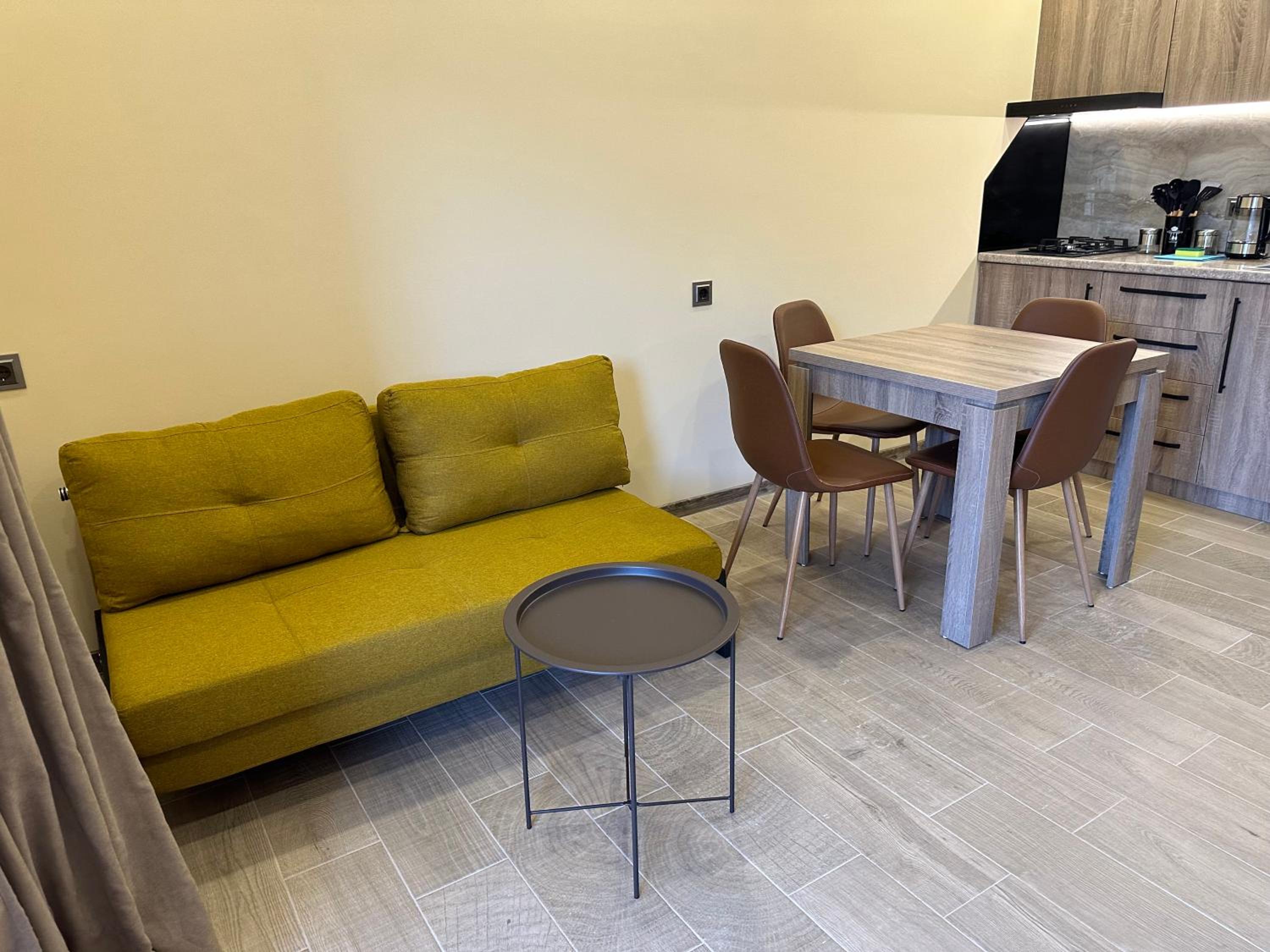 Gonio N301A Beachfront Mountain view apartment view 4