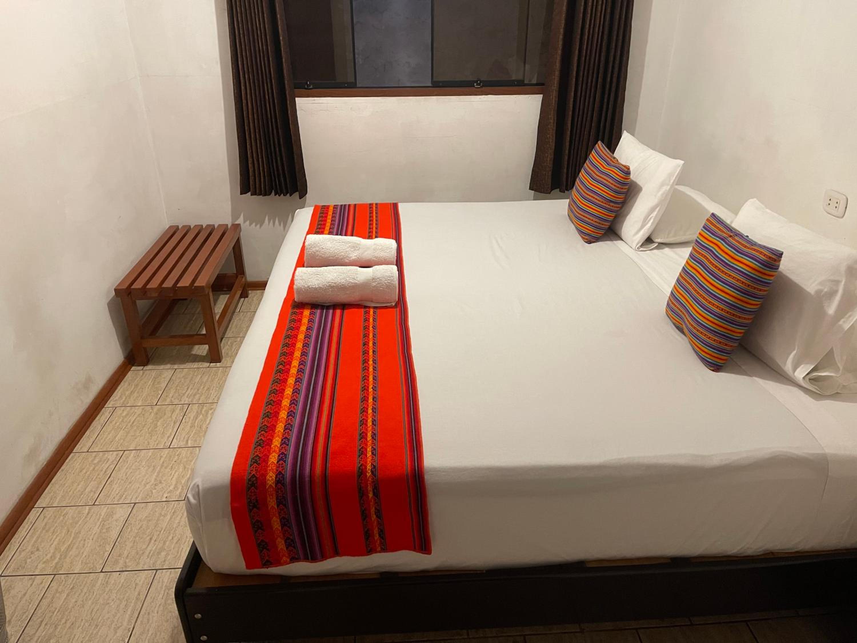 Quipu Hostal view 5