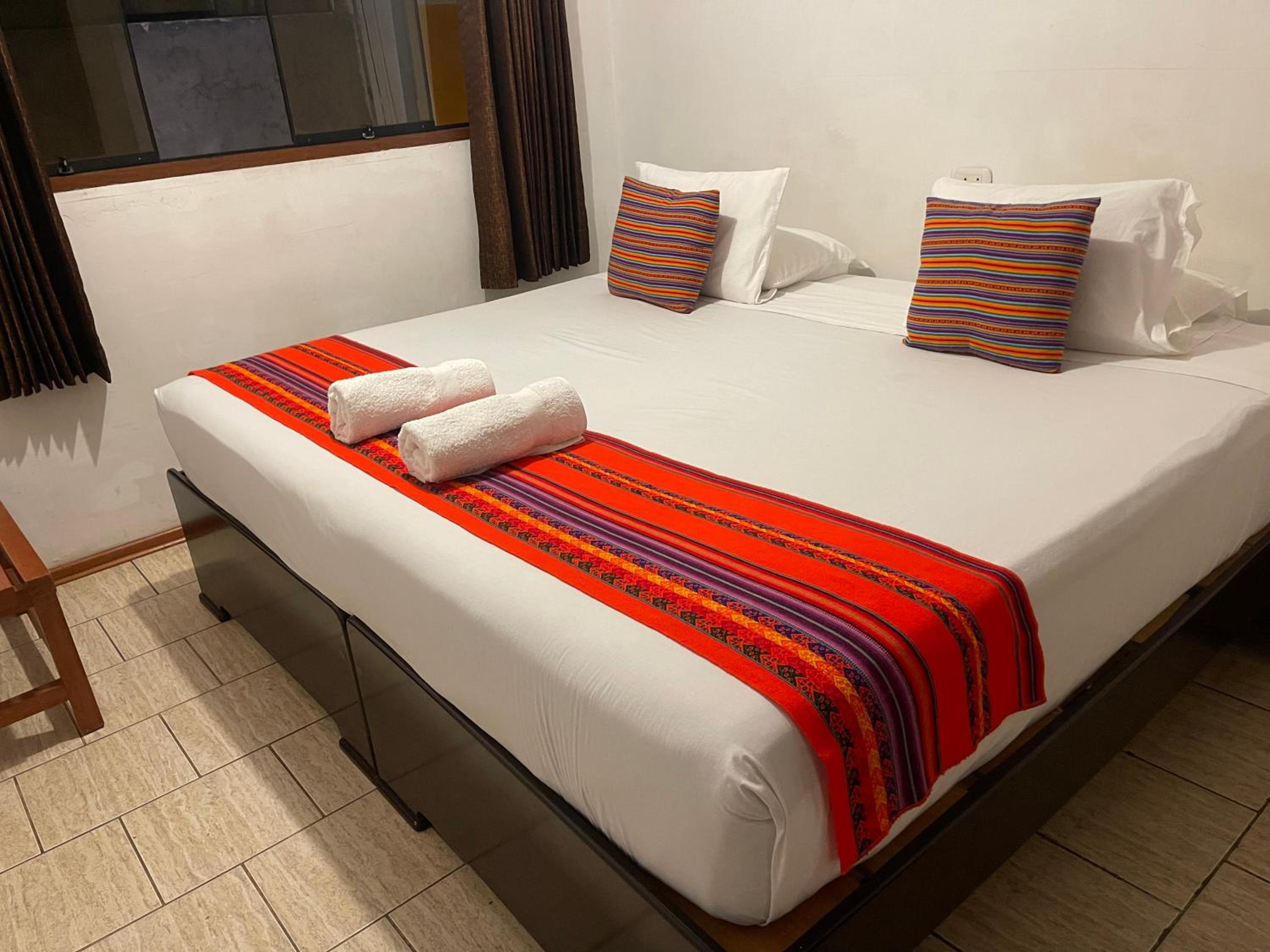 Quipu Hostal view 4