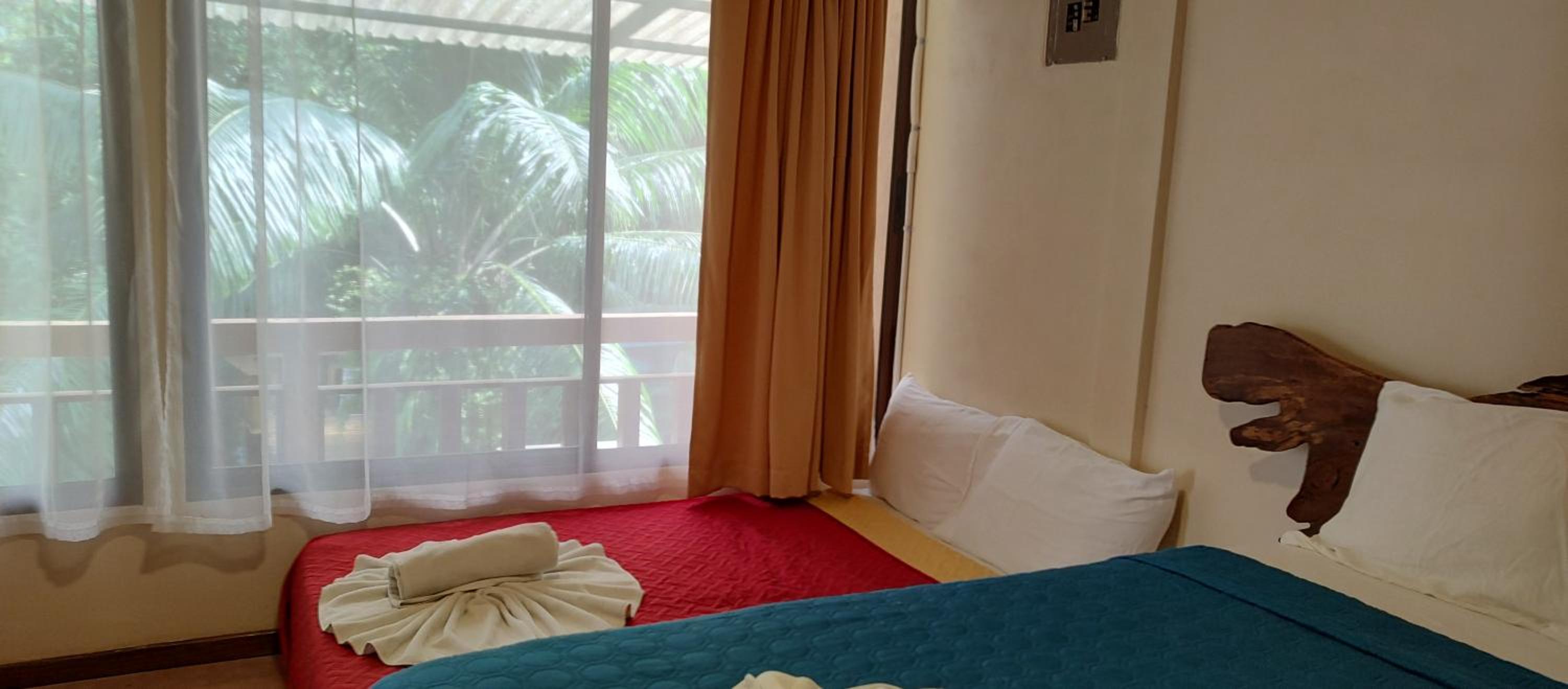 Cool Waters Jungle Deluxe Apartments