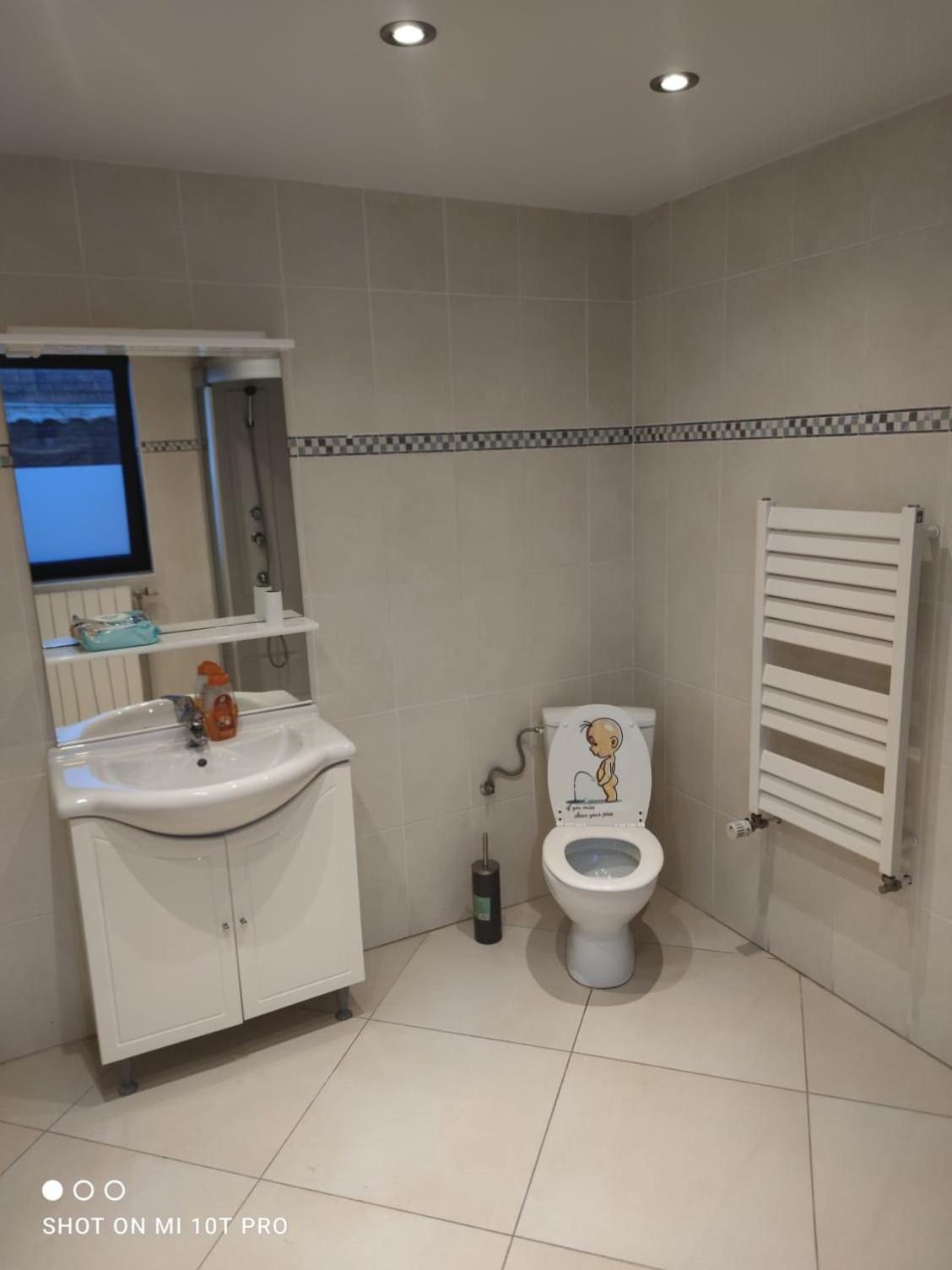 8 chambres privées dans une villa de partagée de 350m2