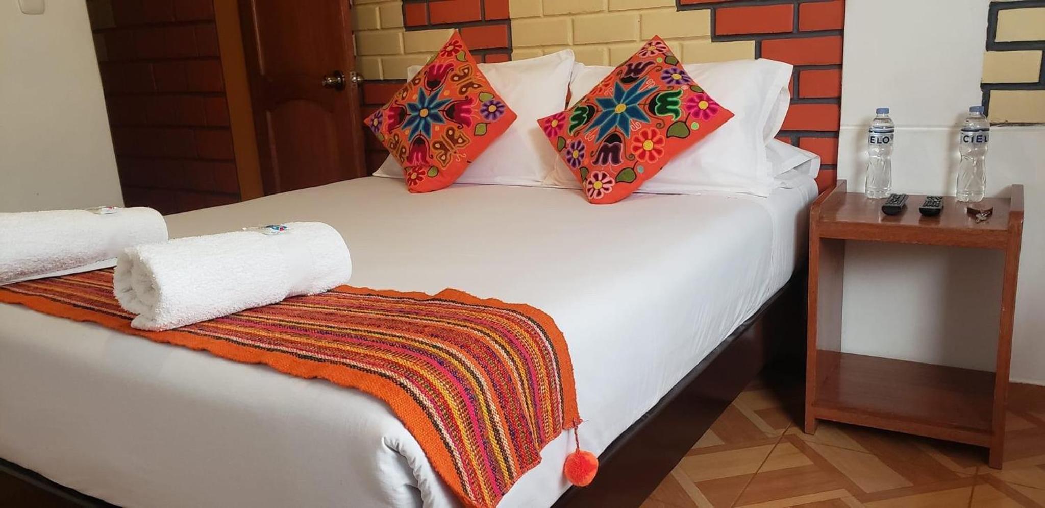 Quipu Hostal view 3