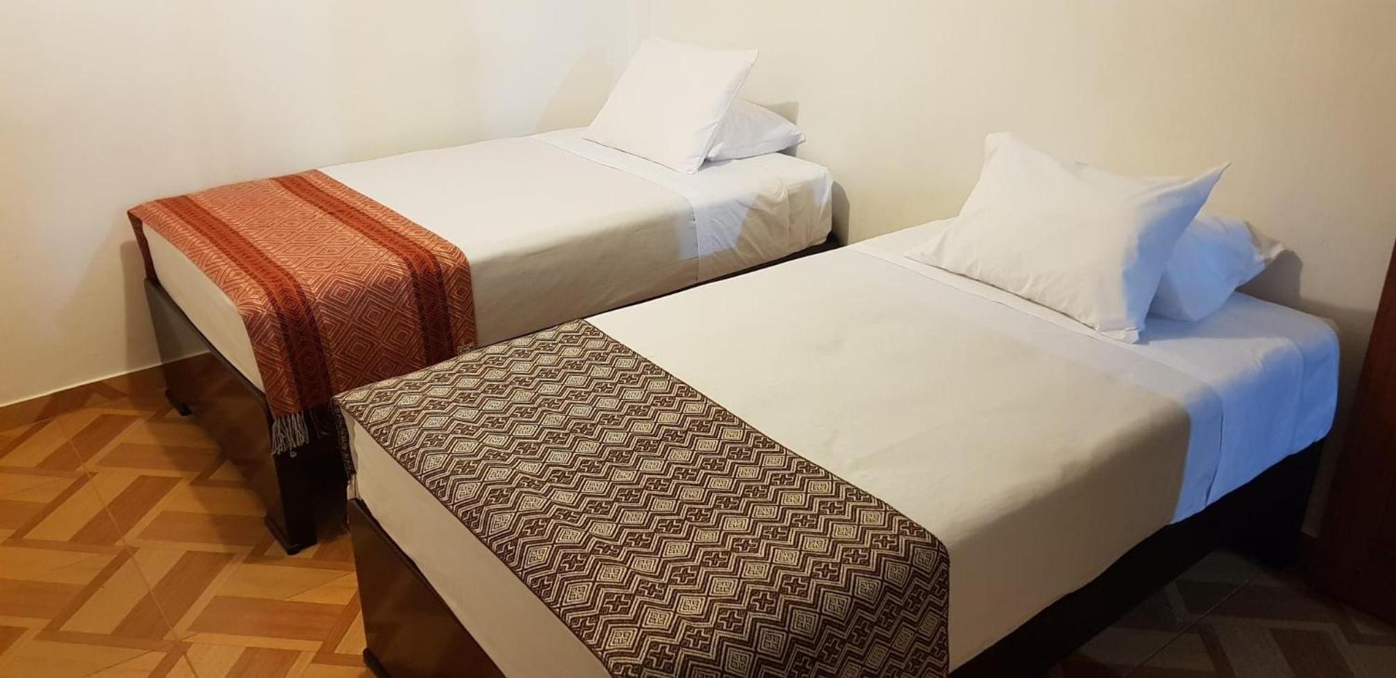 Quipu Hostal view 2