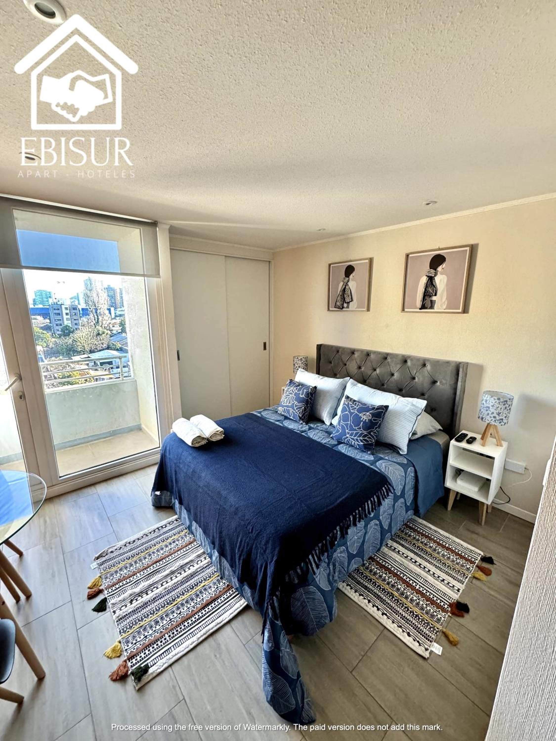 Hotel EBISUR Apart - Hoteles CRUZ - Image 1