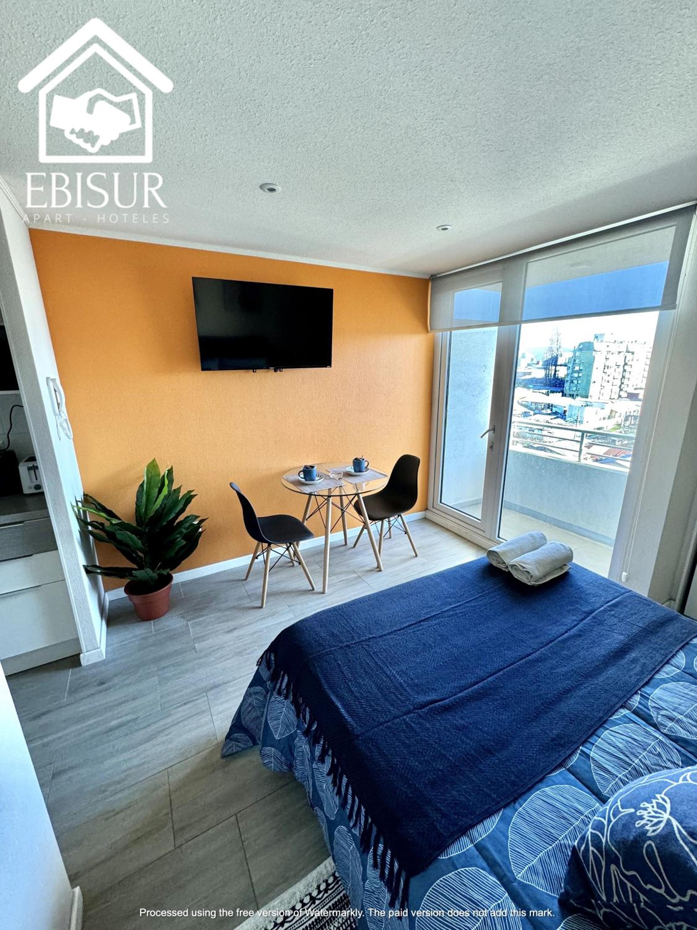 EBISUR Apart - Hoteles CRUZ