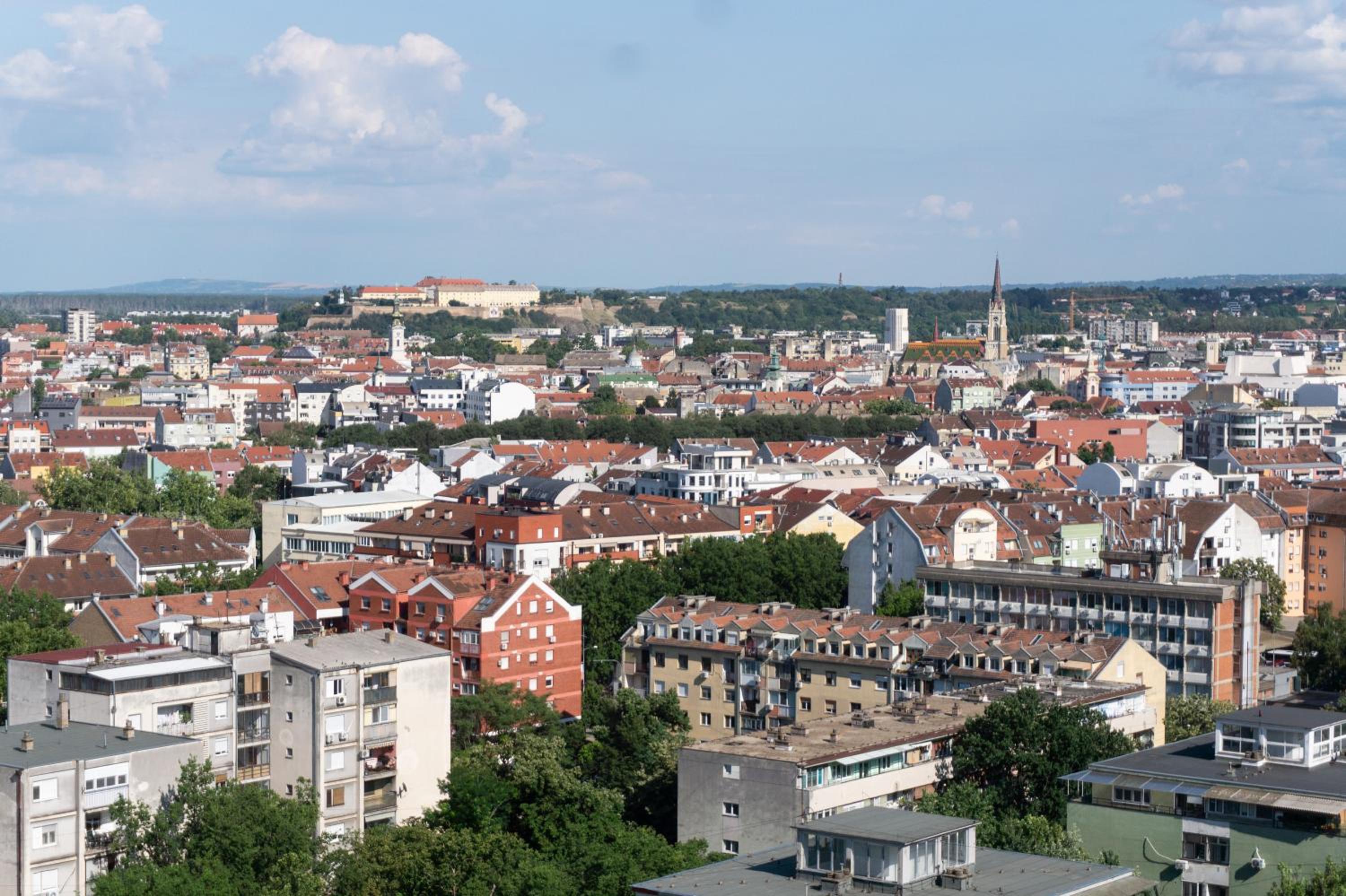 Panoramico Novi Sad view 5
