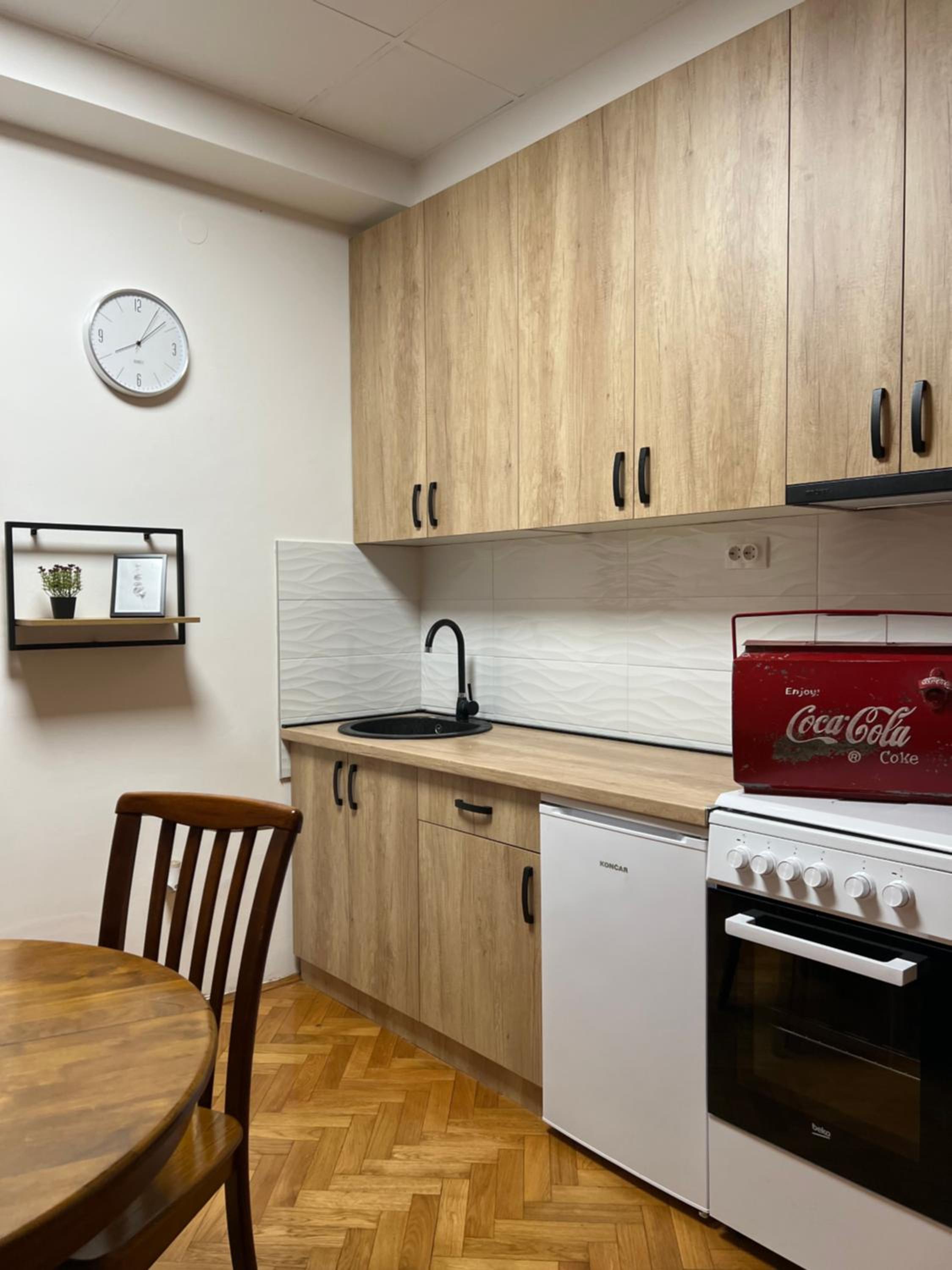 CityCenter Apartmants view 3