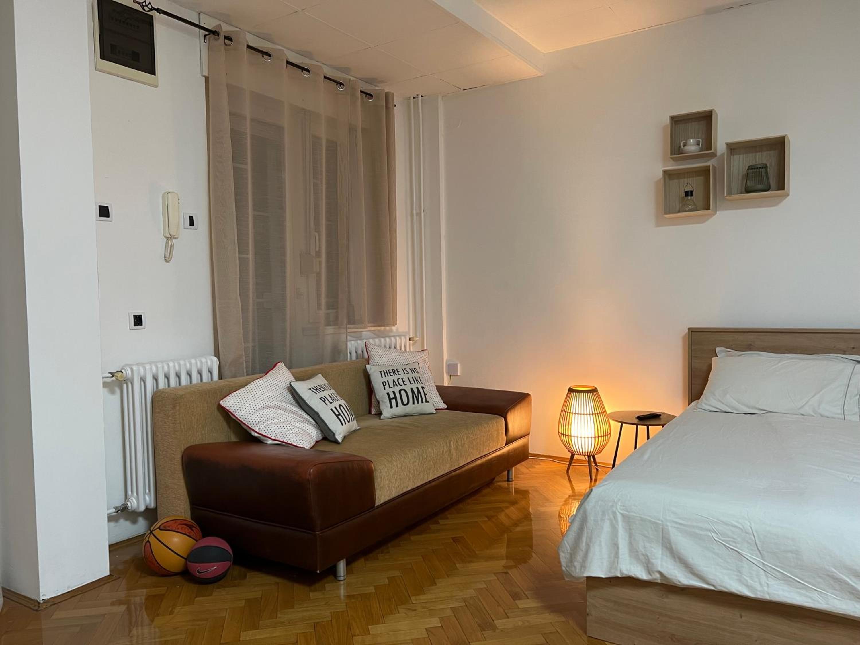 CityCenter Apartmants view 2