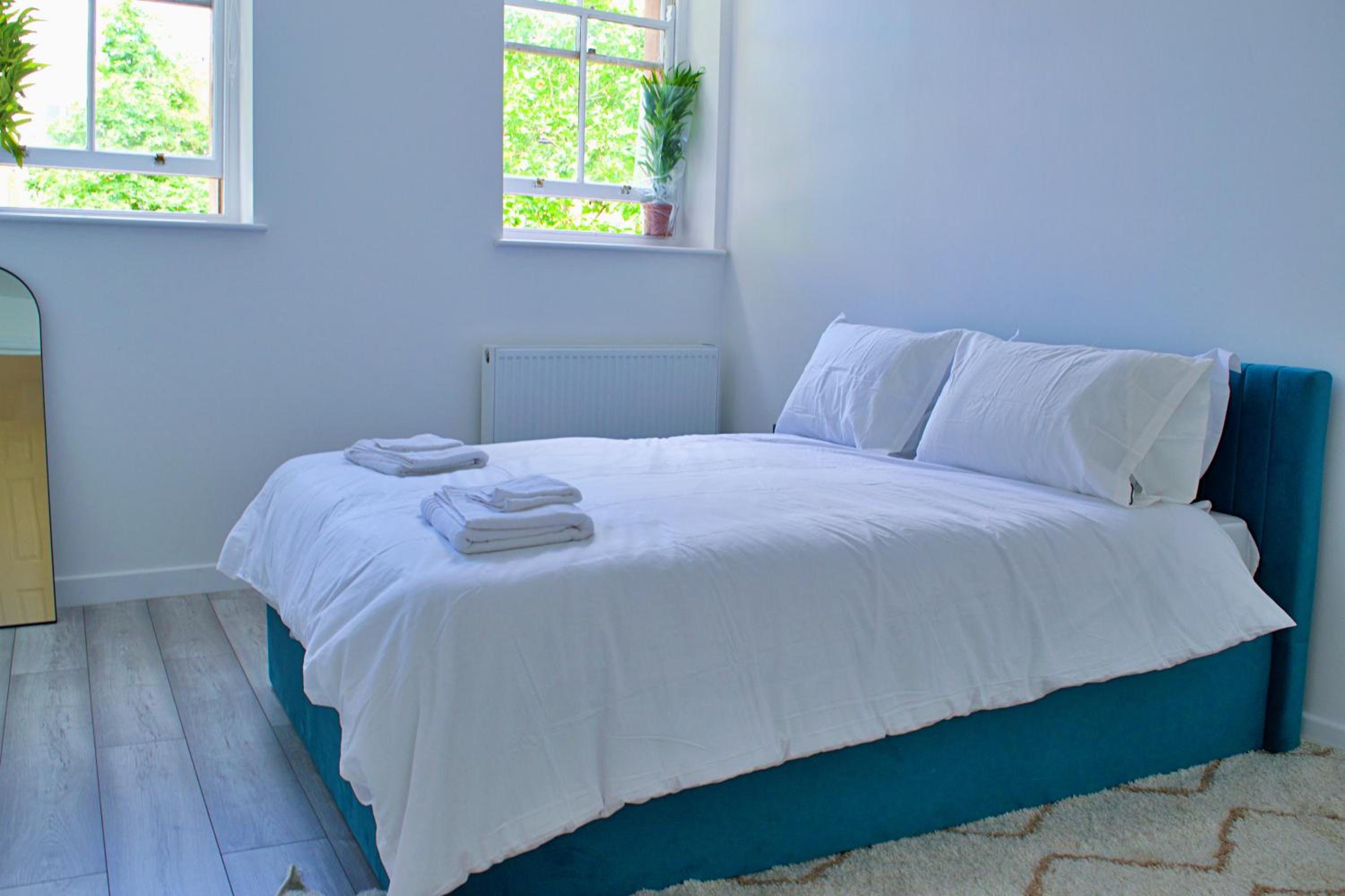 Luxury Flat Near Central London - Tower Bridge- Covent Garden