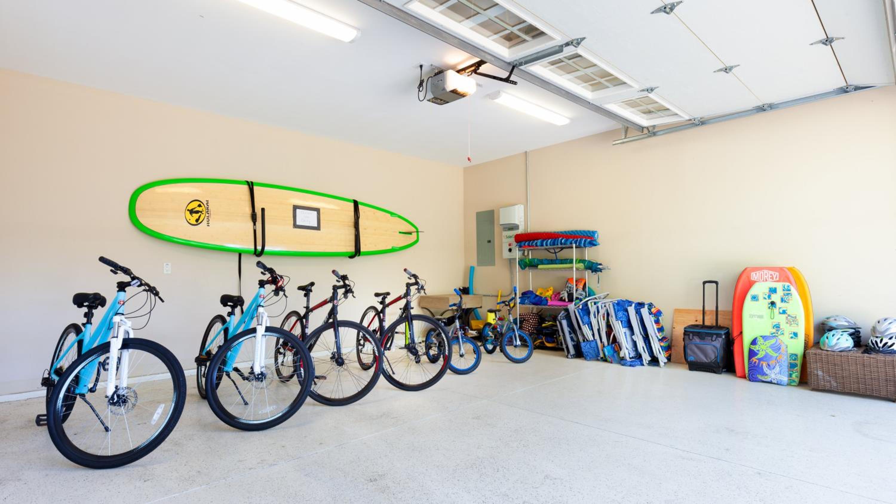 parking