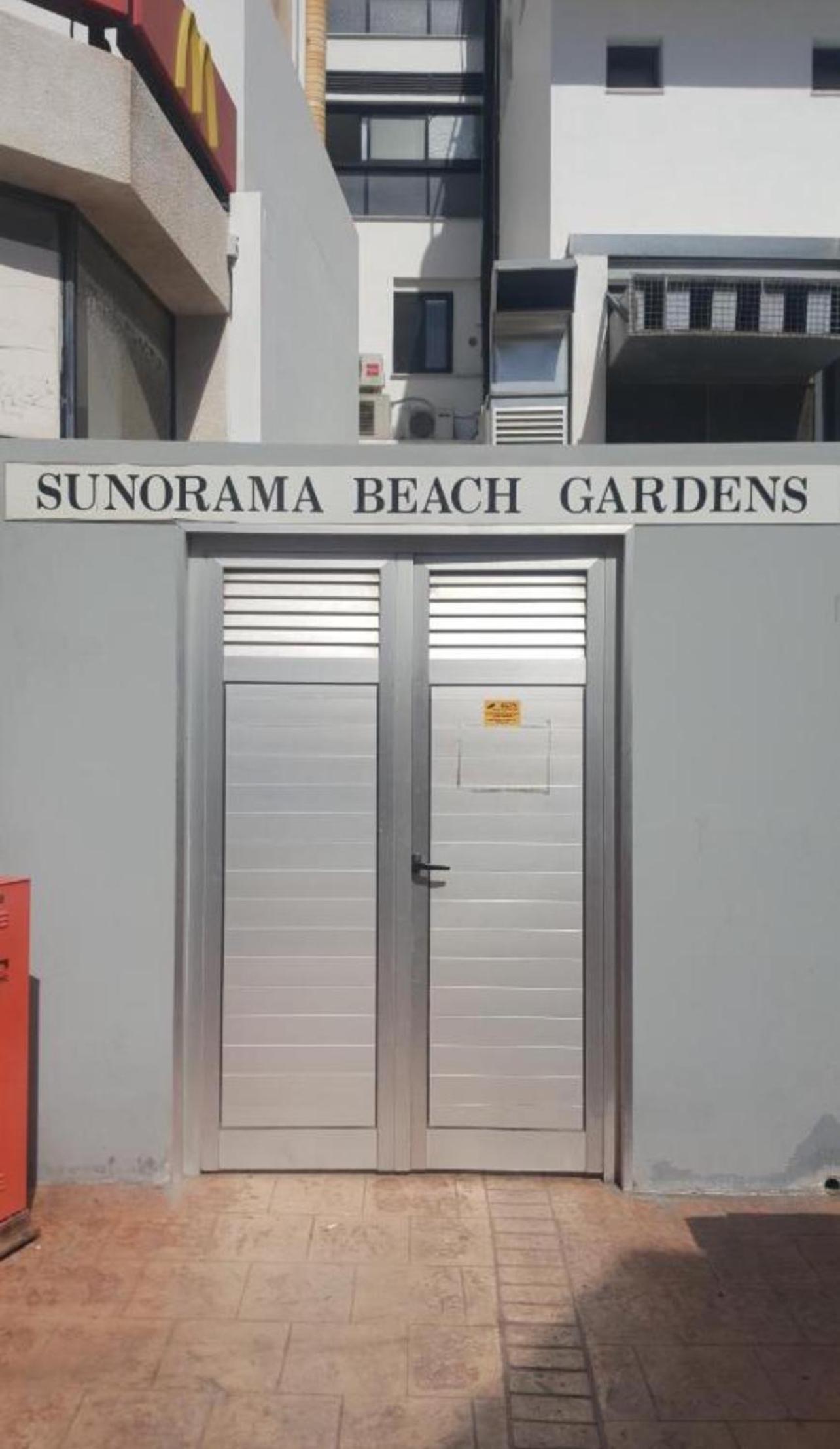 Sunorama Beach Garden - Seaview