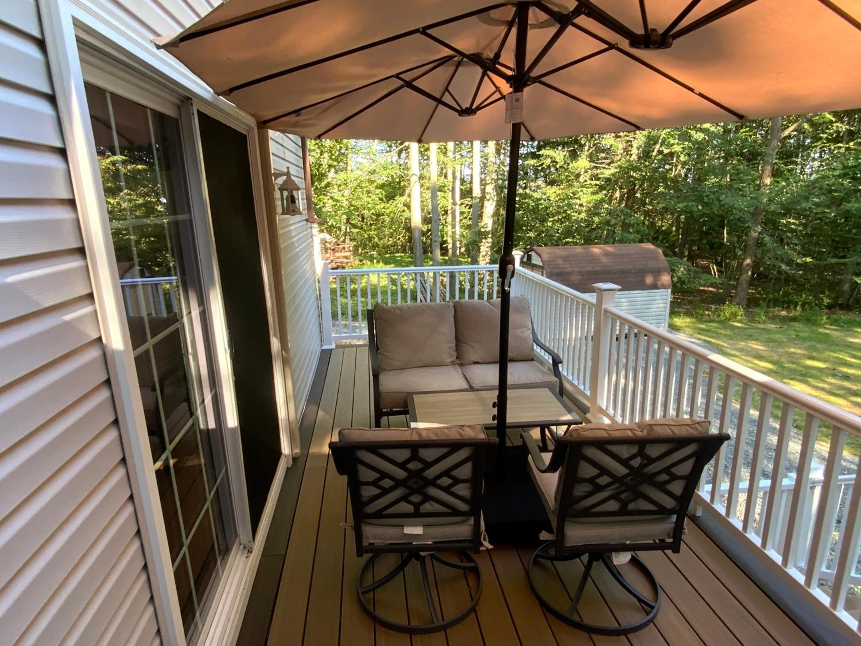 Pocono Getaway