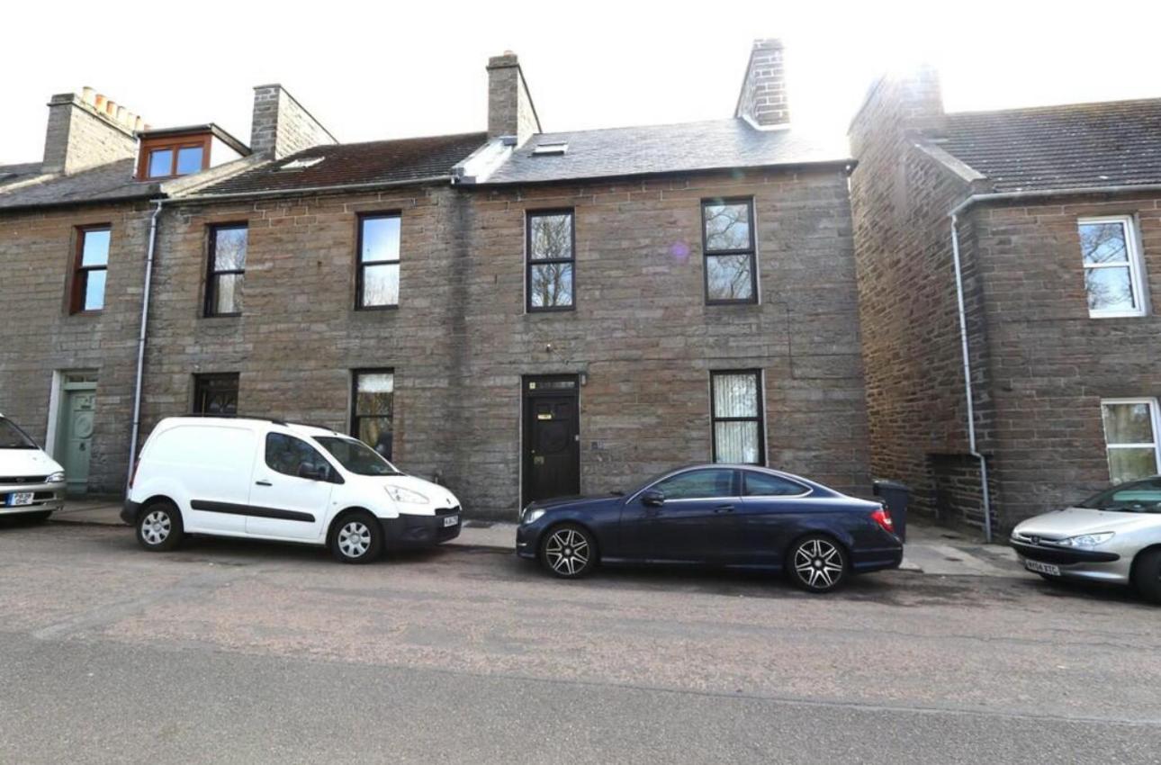 Beautiful house on NC500 Route view 4