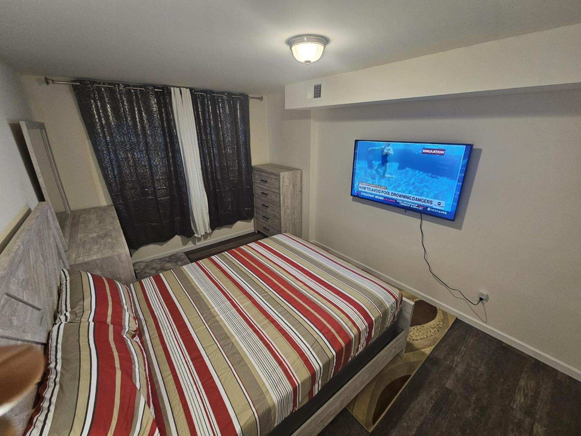 Staycation Haven 1 In Newark City view 4