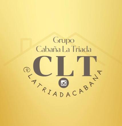 Cabaña La Triada Pileta Privada Grupo Cabaña La Triada