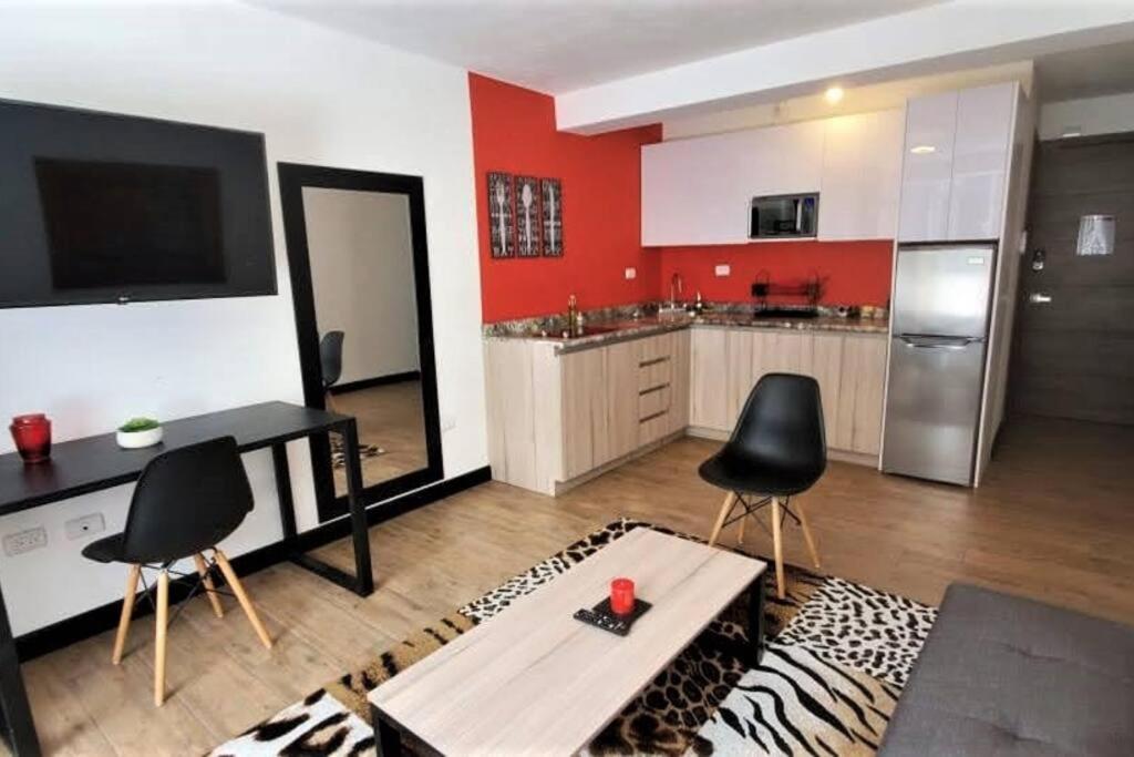 DST2 Nice studio in zone 15 view 3