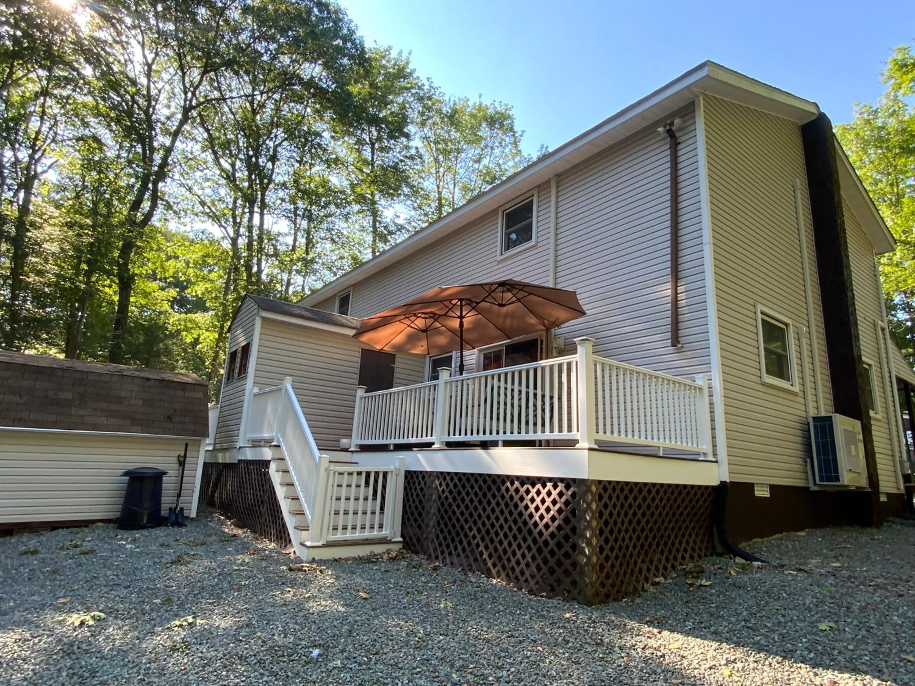 Pocono Getaway