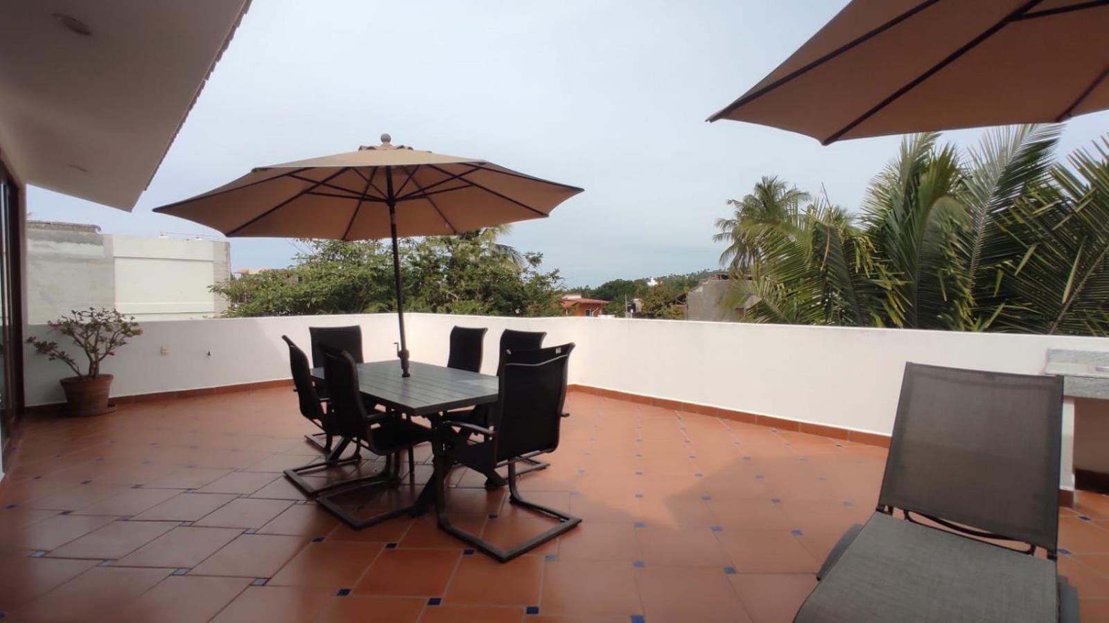 Hotelito73 view 2