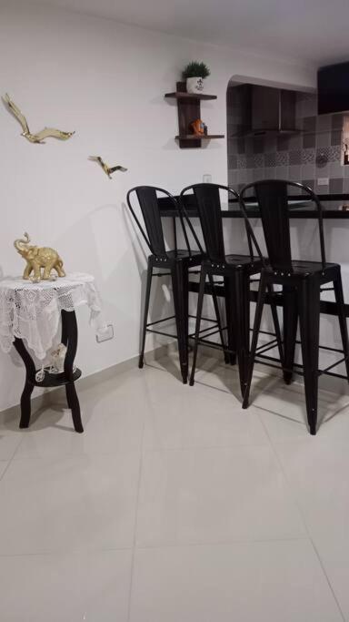 Apartamento en tricentenario