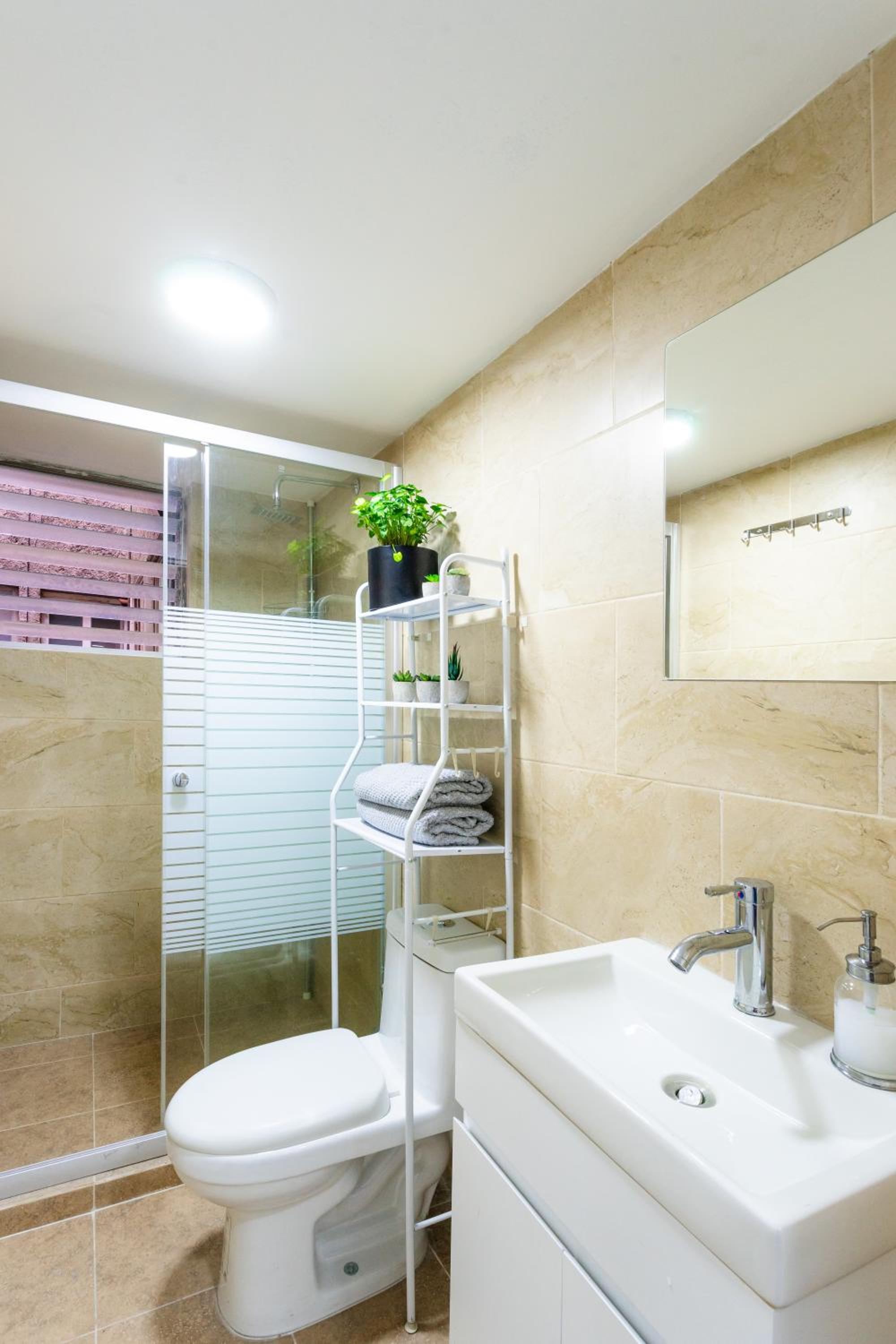 bathroom