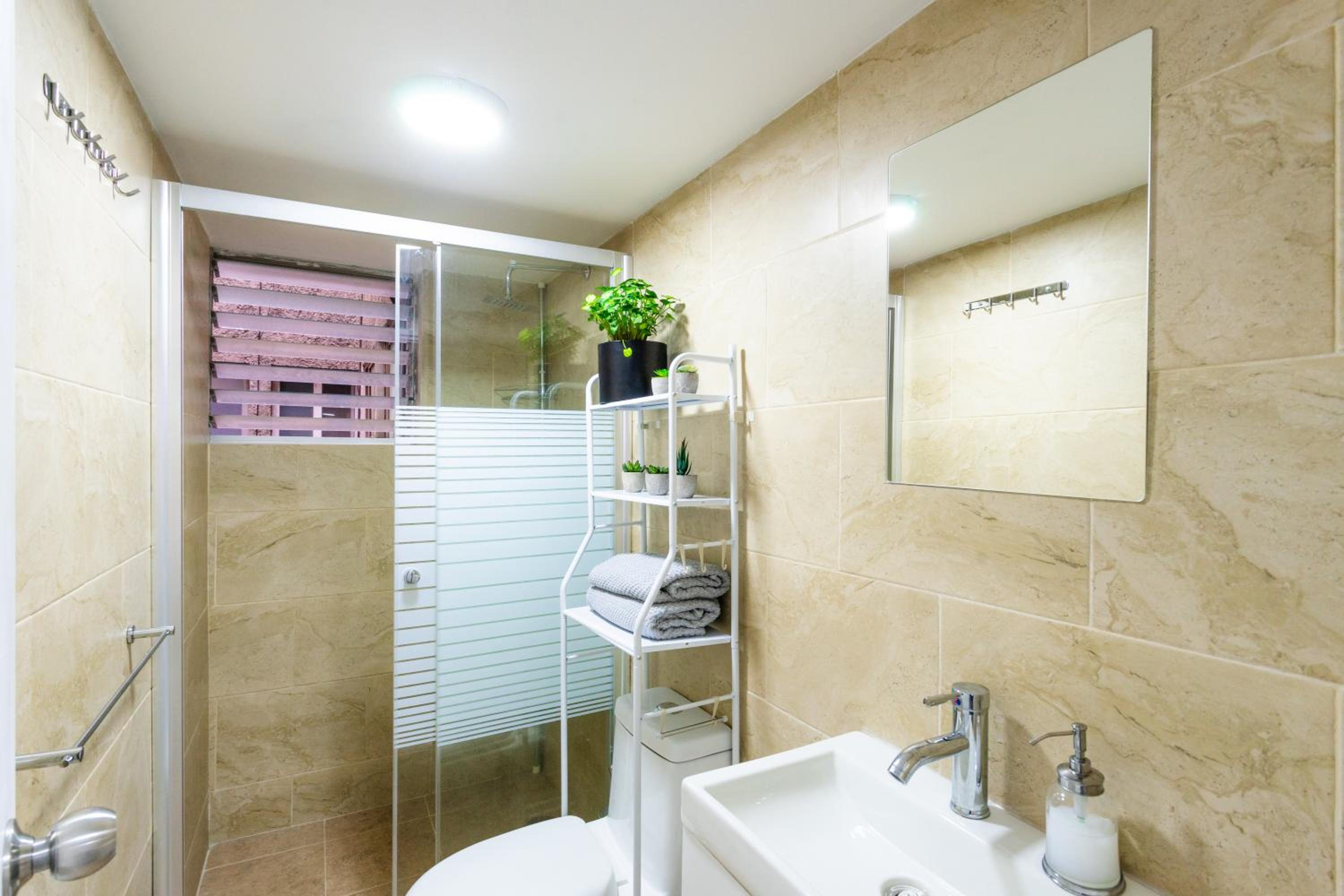 bathroom