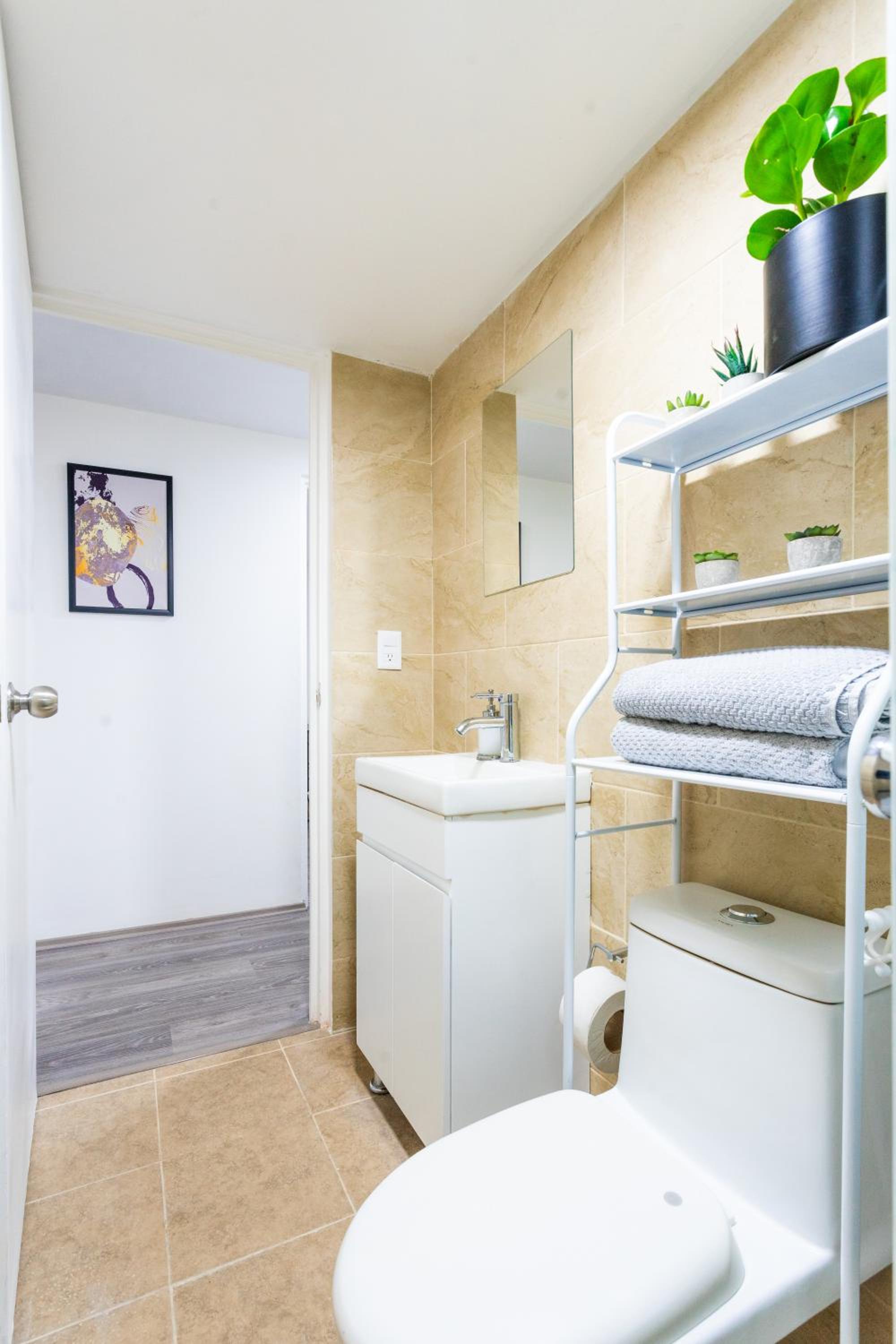 bathroom