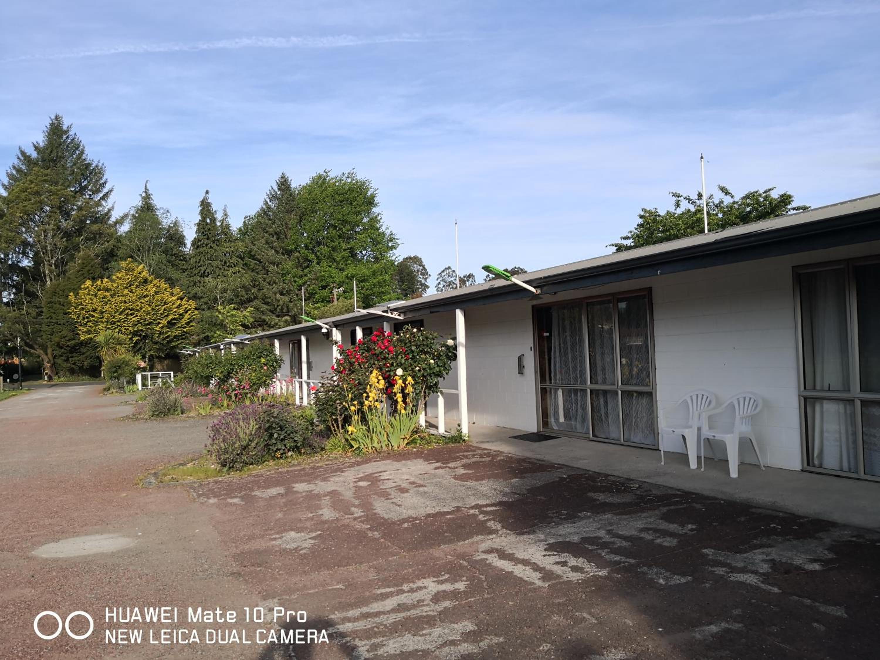 Amisfield motel
