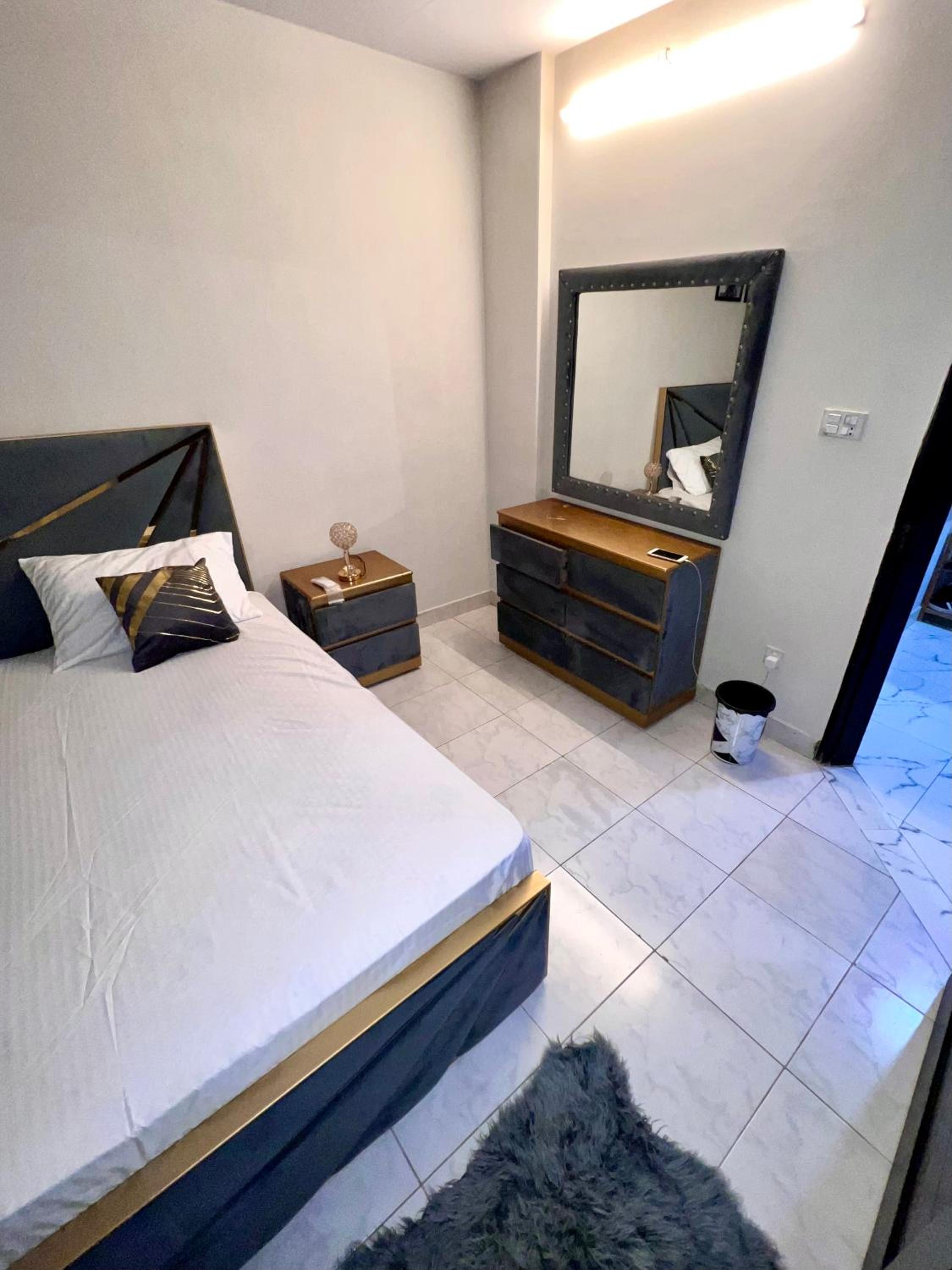 Islamabad Versace Luxury Spacious 2BHK Apartment view 2