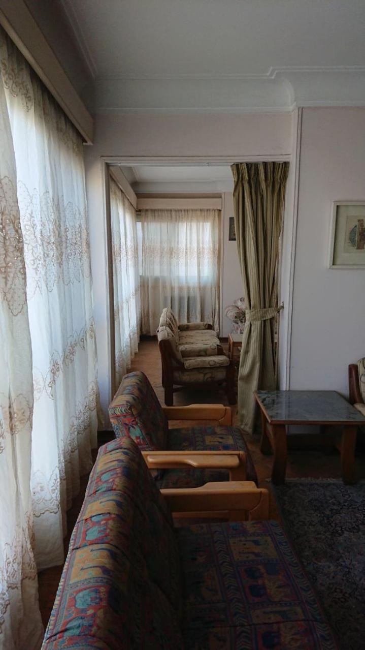 Two bedrooms apartment in Mohandessin, Egypt